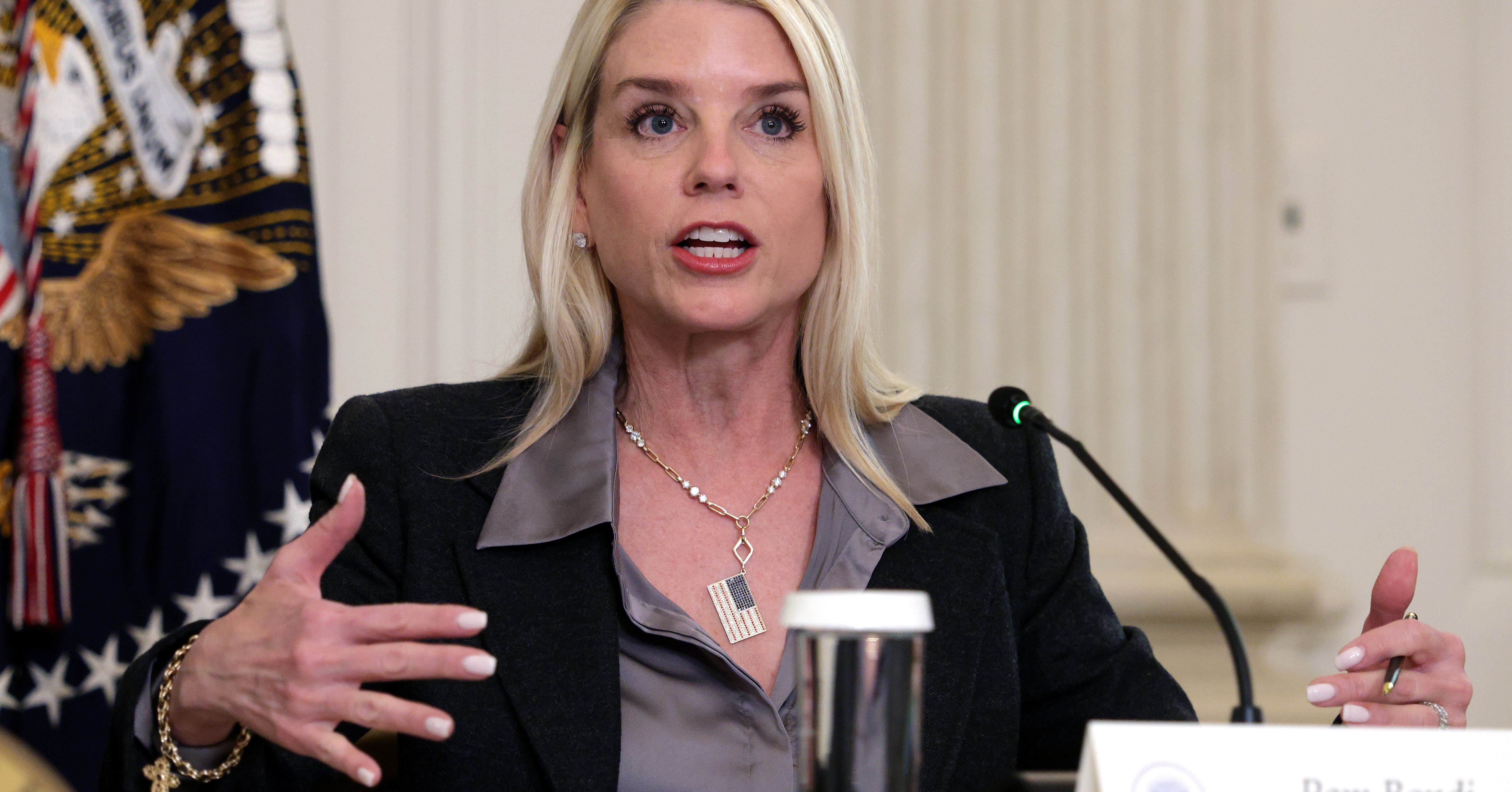 Pam Bondi Got The “South Park” Treatment, And It Literally Stinks