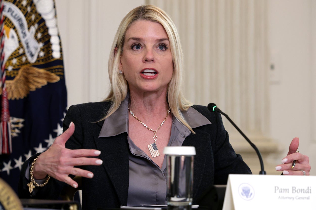Pam Bondi Got The “South Park” Treatment, And It Literally Stinks