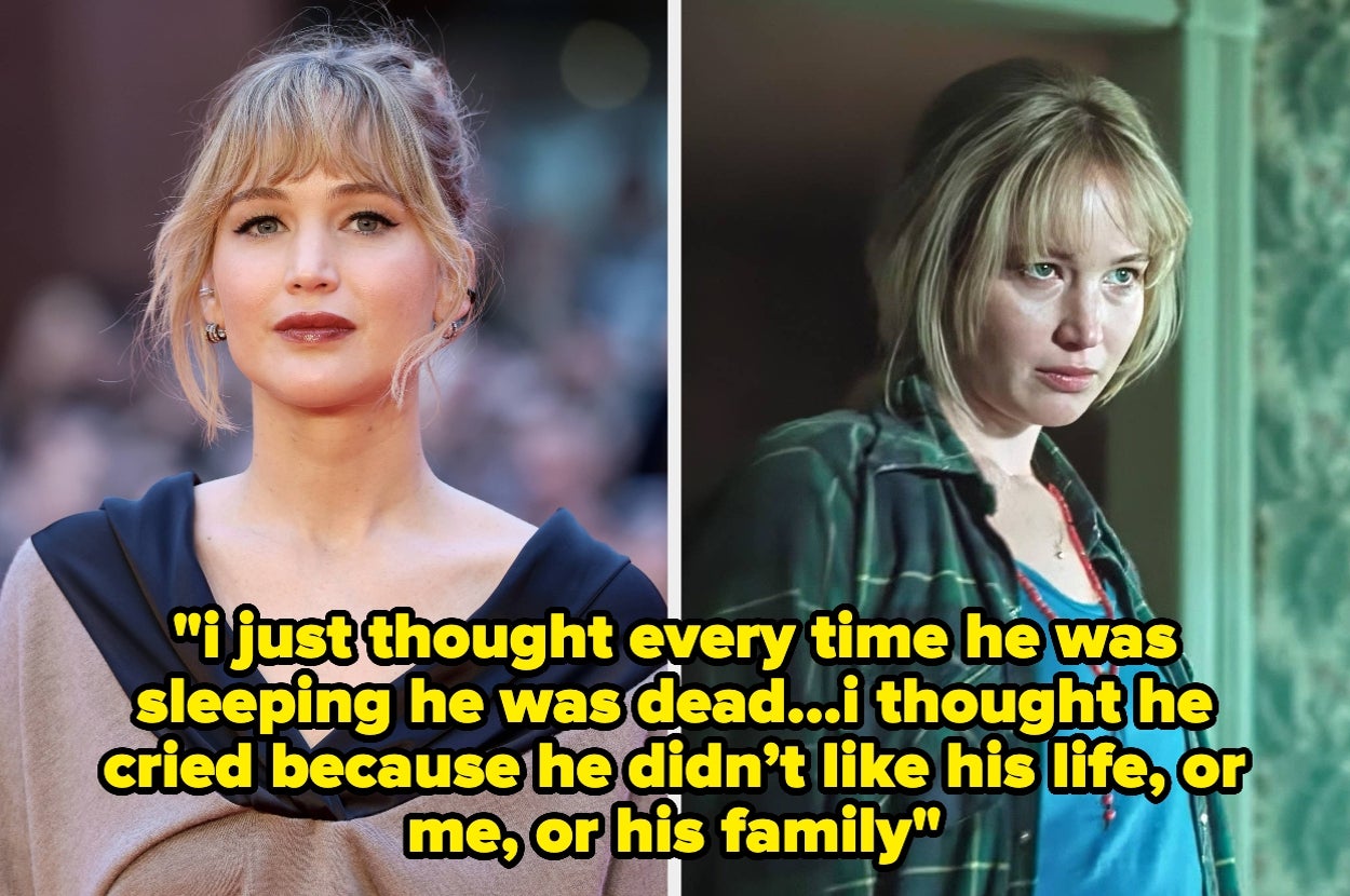 After Recalling Thinking She’d “Ruin” Her Newborn And Fearing That He Was Dead When He Was Sleeping, Jennifer Lawrence Opened Up Further About Her Heartbreaking Postpartum Experience