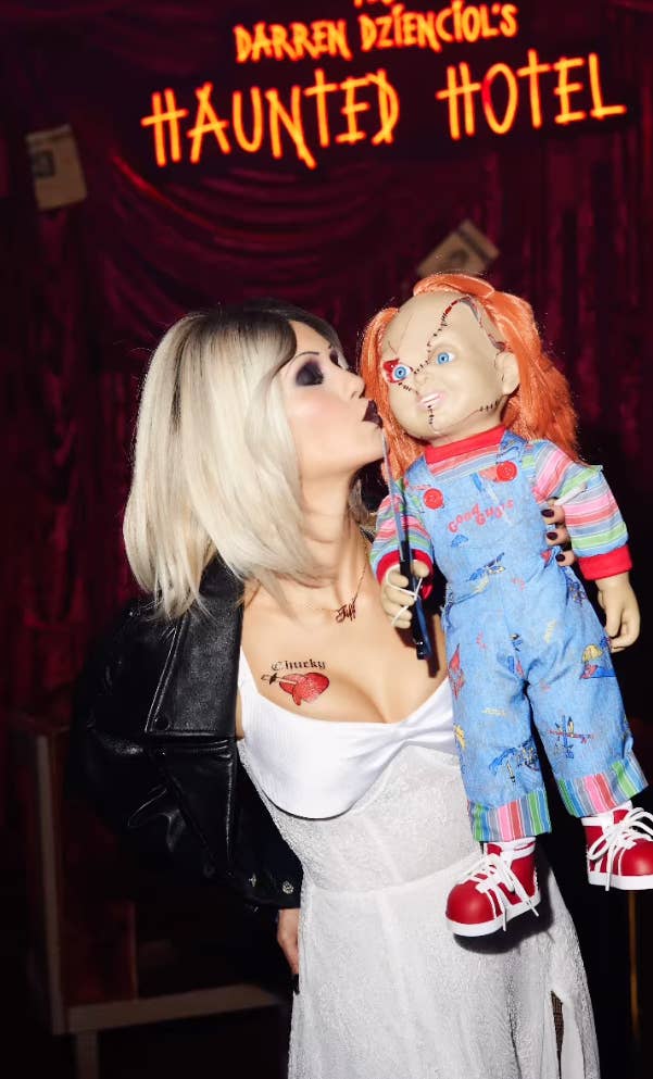 Celebrity Halloween Costumes Of 2025