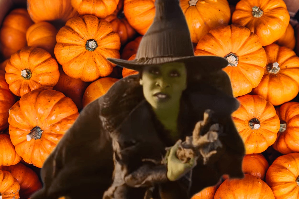 We Know If You're Elphaba Or Glinda Based On Your Fall Preferences