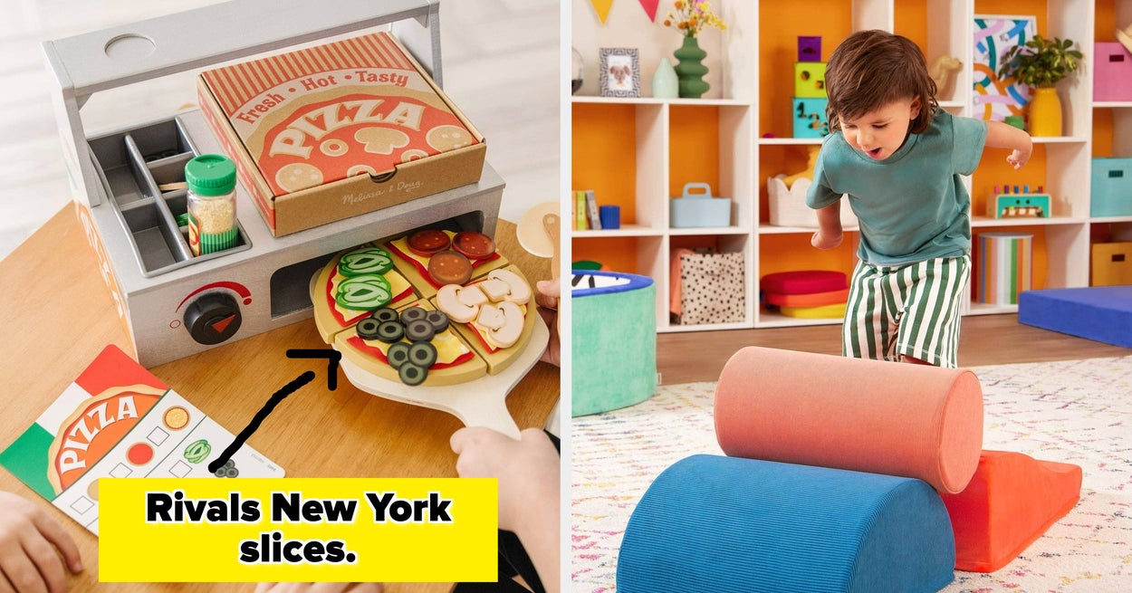 30 Of The Best Toys From Walmart For The Toddler In Your Life