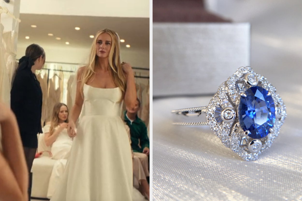 Let's get to planning! 💎💐👰