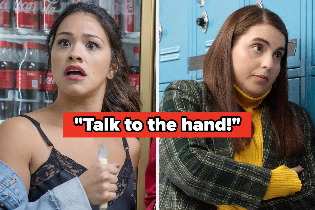 29 Super Specific Millennial Insults That Just Transported Me Back To 8th Grade