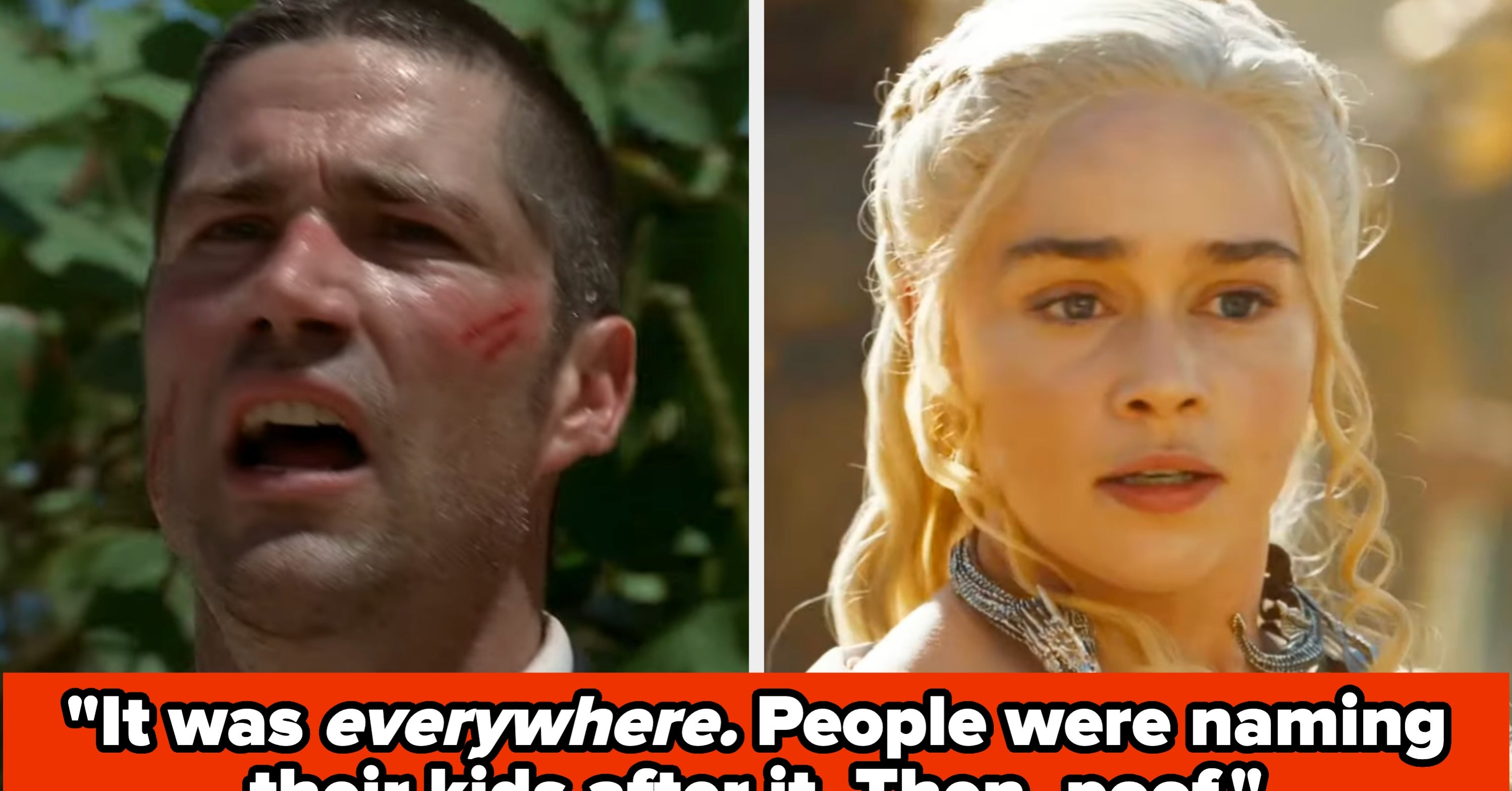 31 TV Shows Were Basically Everyone's Entire Personality, But Have Somehow Completely Vanished