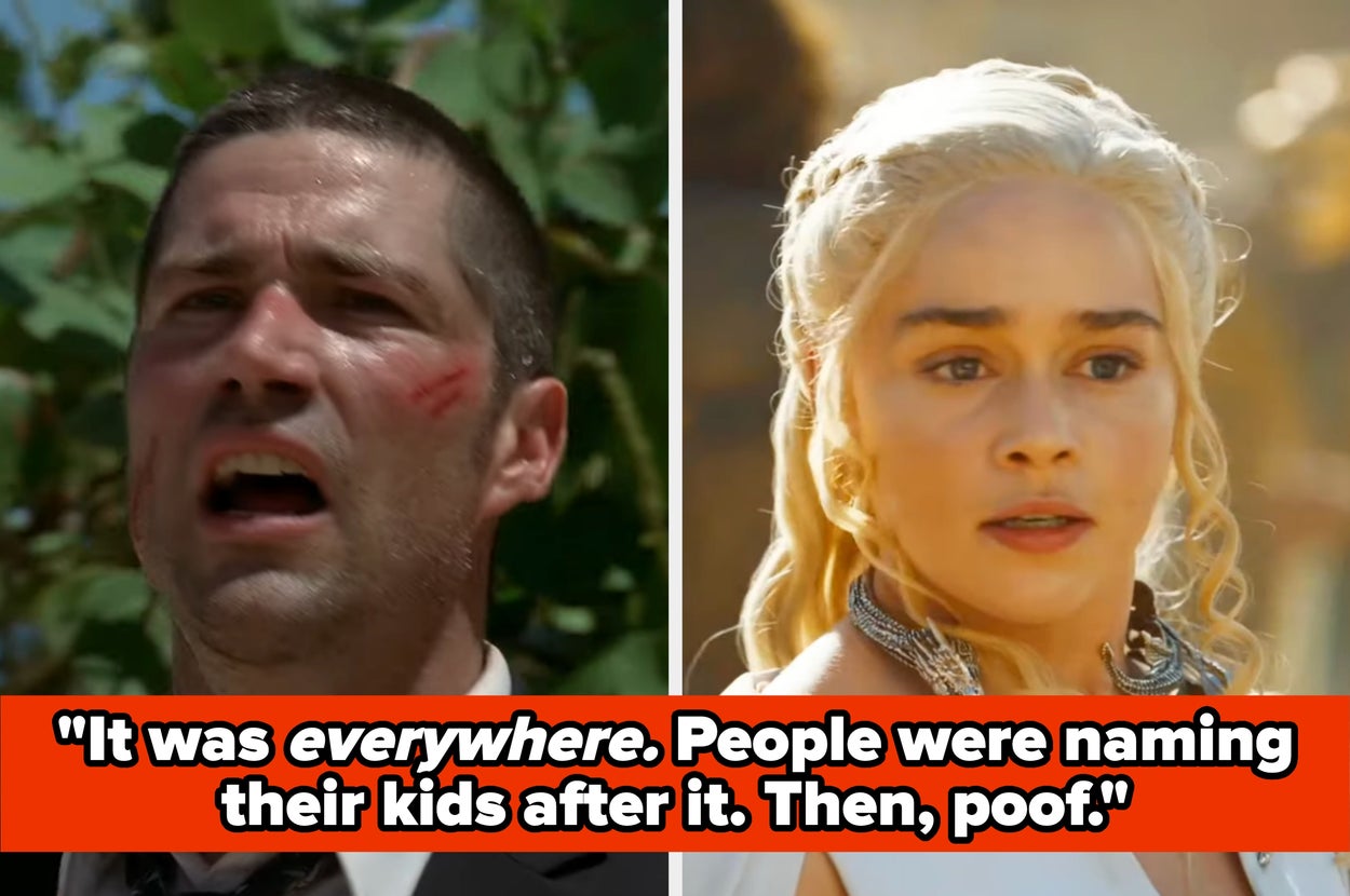 "That Sh*t Was My Jam": 31 TV Shows That Were SUPER Popular Back In The Day That Literally No One Talks About Anymore