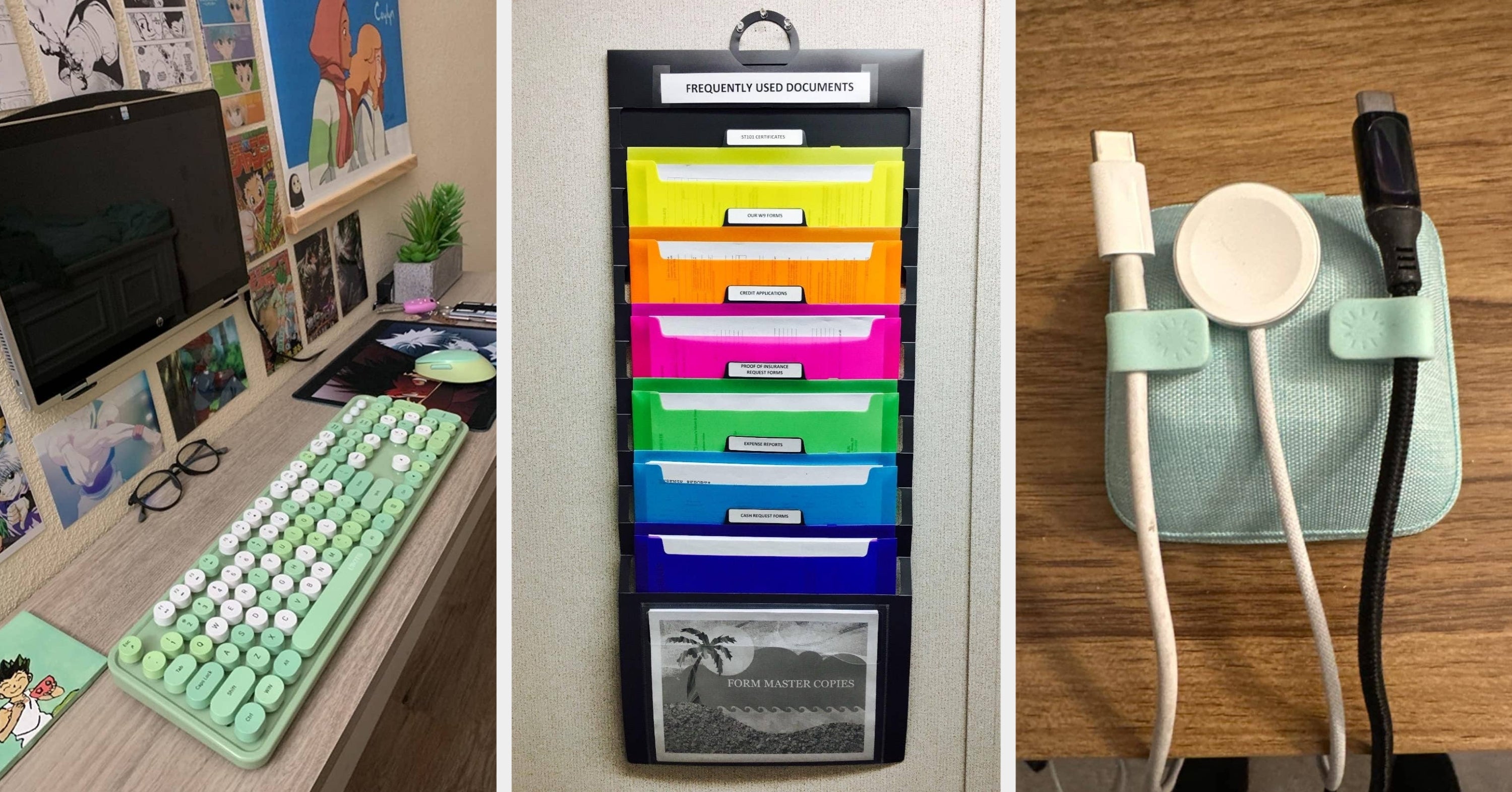 27 Aesthetic Office Items That’ll Make Your 9 To 5 A Bit Better