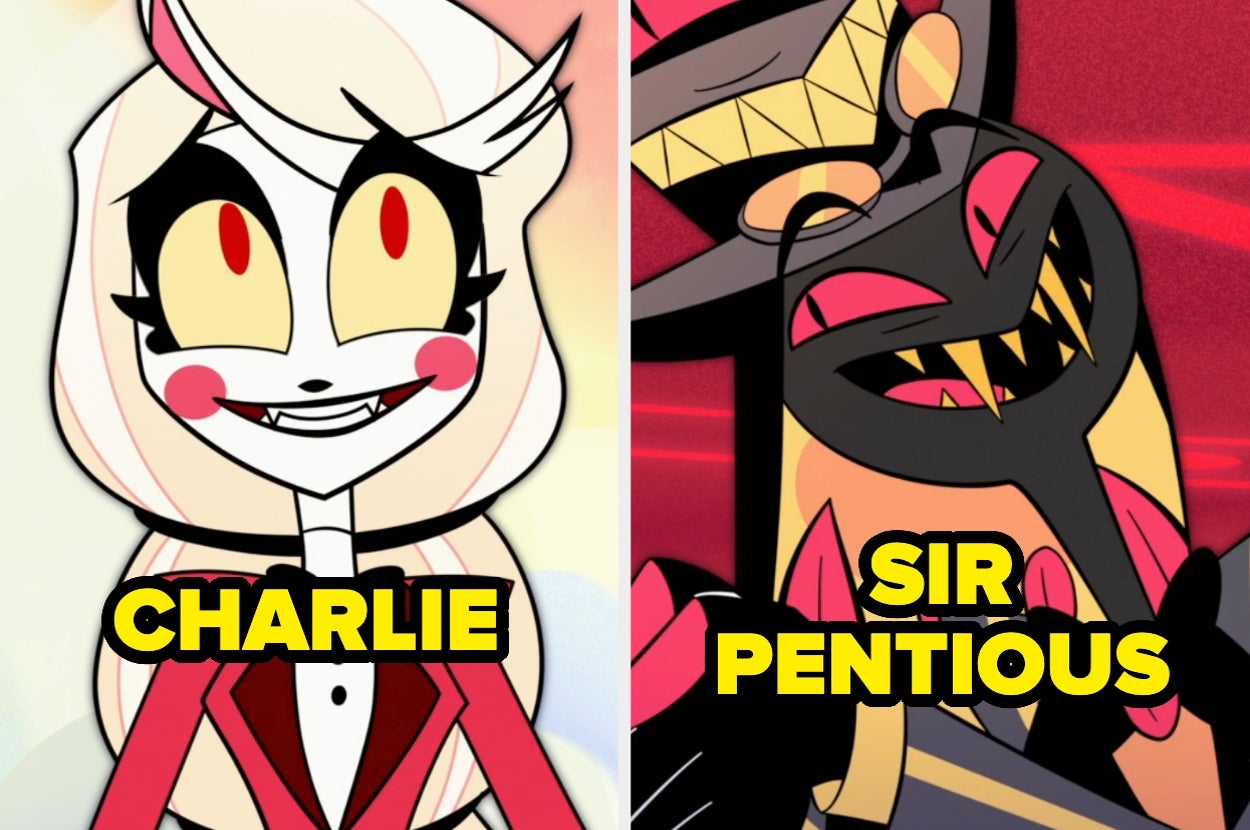 Which "Hazbin Hotel" Character Matches Your Personality?
