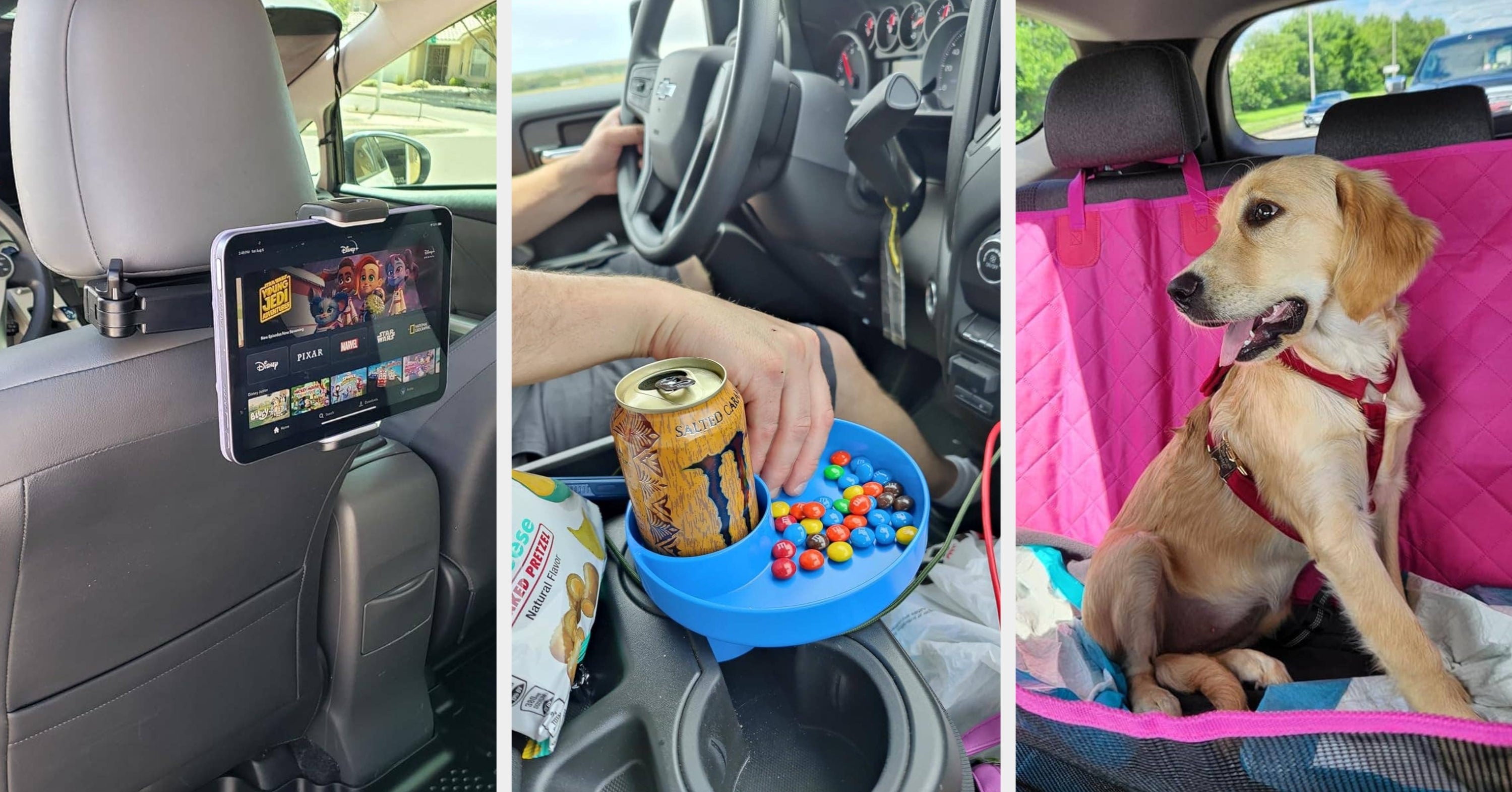 27 Things To Pack If You're Prepping To Take A Looooooooong Car Ride