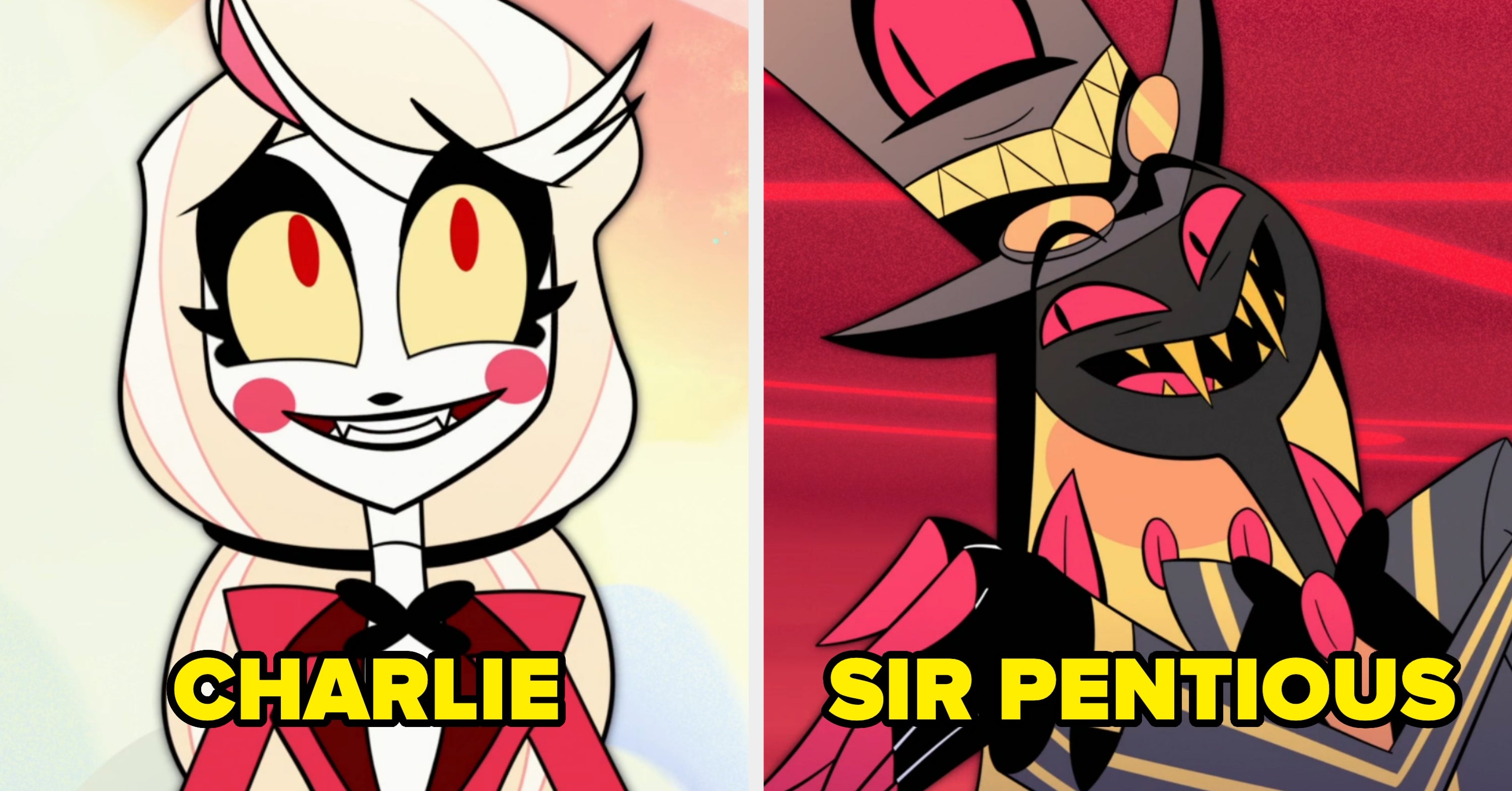 It's Time To Find Out Which "Hazbin Hotel" Character You Are