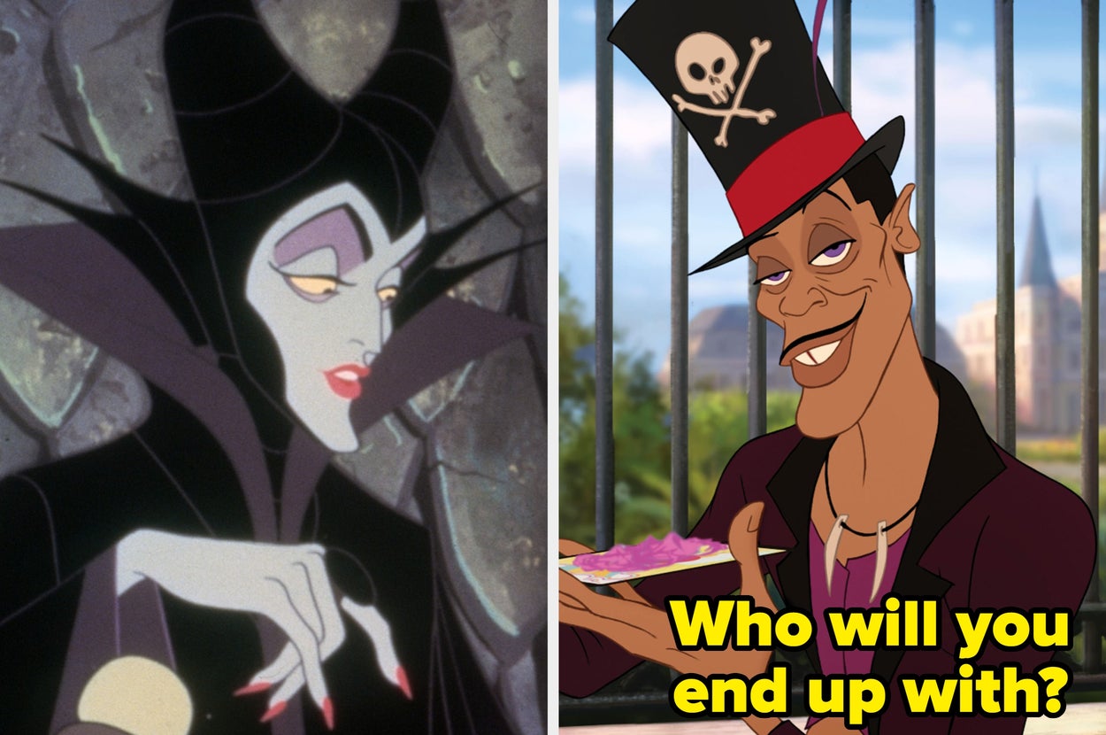 Answer These 10 Questions And We'll Tell You Who's Your Disney Villain Soulmate