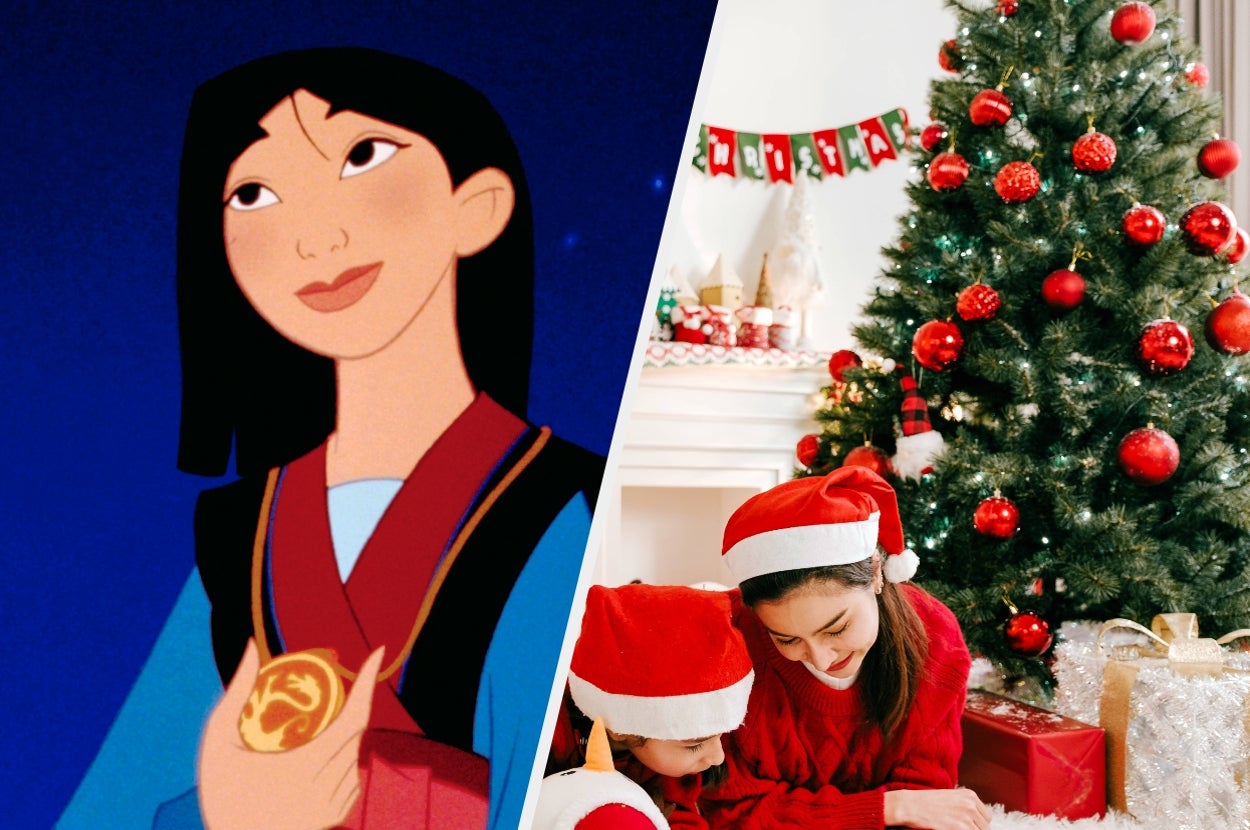 Your Disney Song Preferences Will Reveal Your Christmas Aesthetic