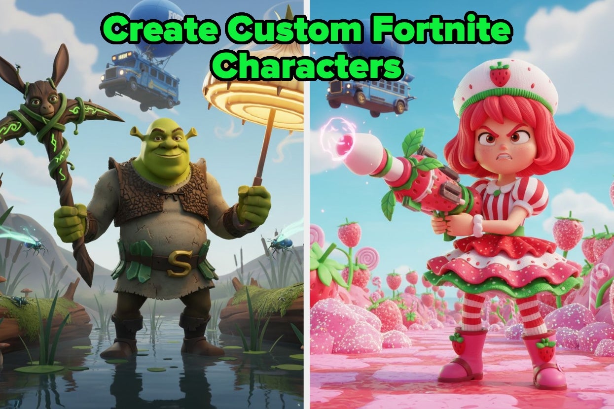 This Generator Will Put Literally Anyone In Fortnite — Good Luck Not Going Overboard