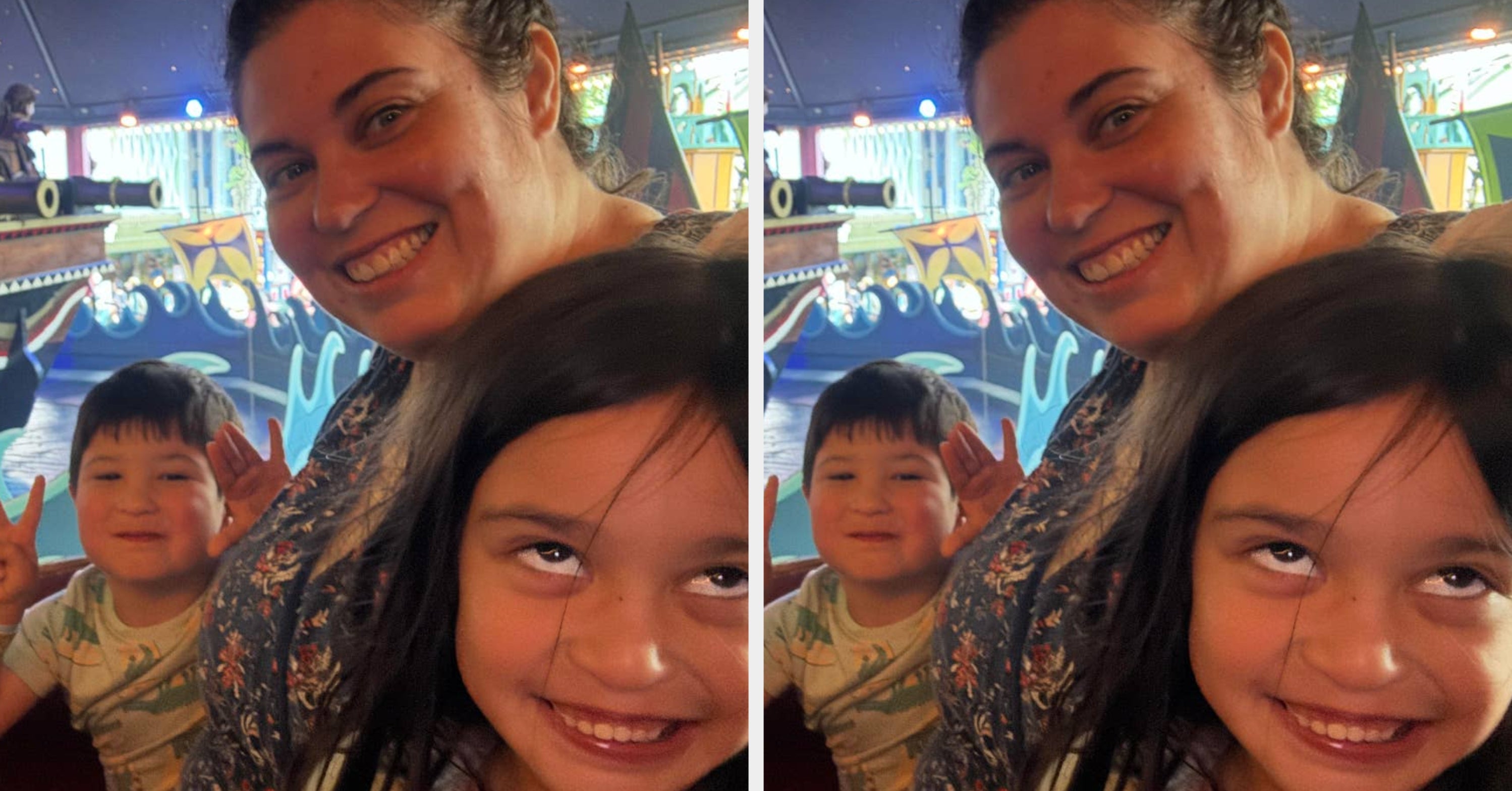 My First Grader Handed Me A 9-Word Note. When I Read It, My Stomach Dropped.