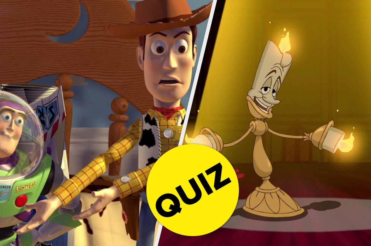 Any Disney Fan Who Can Ace This Slightly Hard Quiz Deserves A Medal