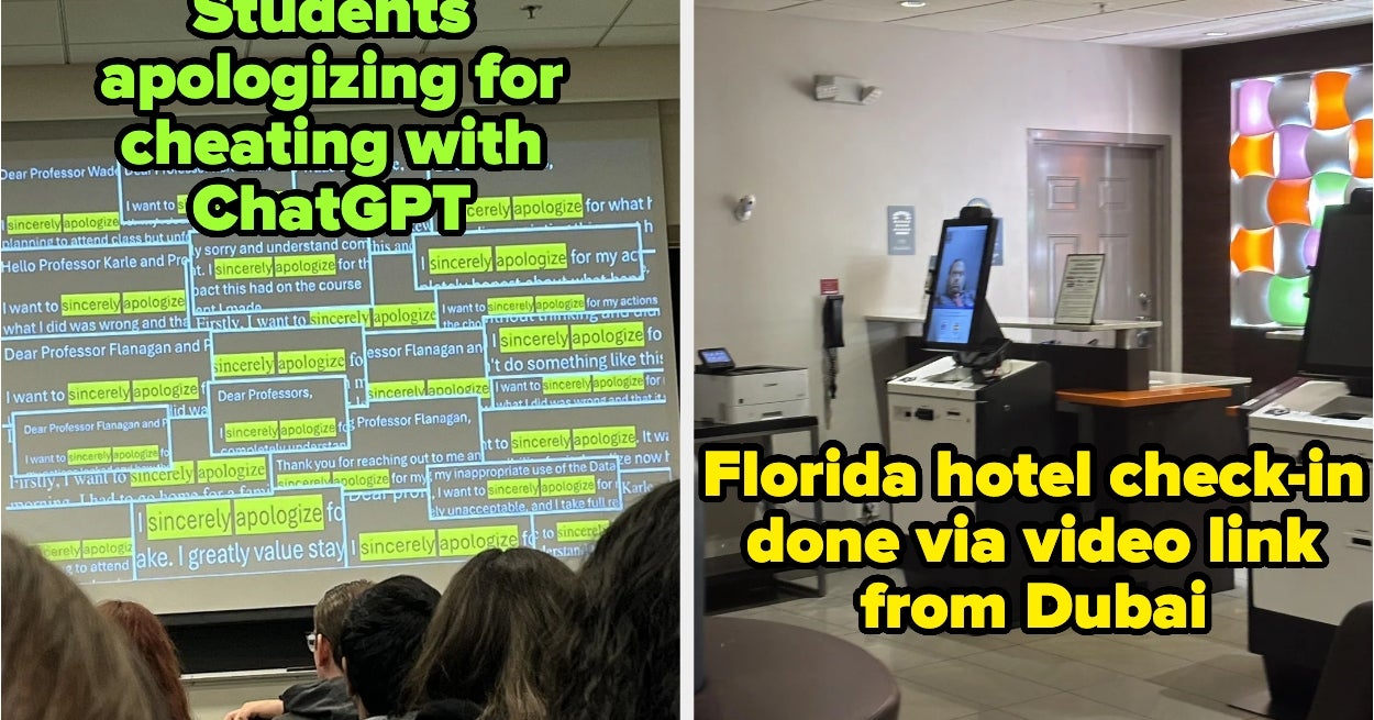 "45% Of Shoplifters Are Stealing Food": 46 Photos That Capture The Absolute Hellscape That Is America Right Now