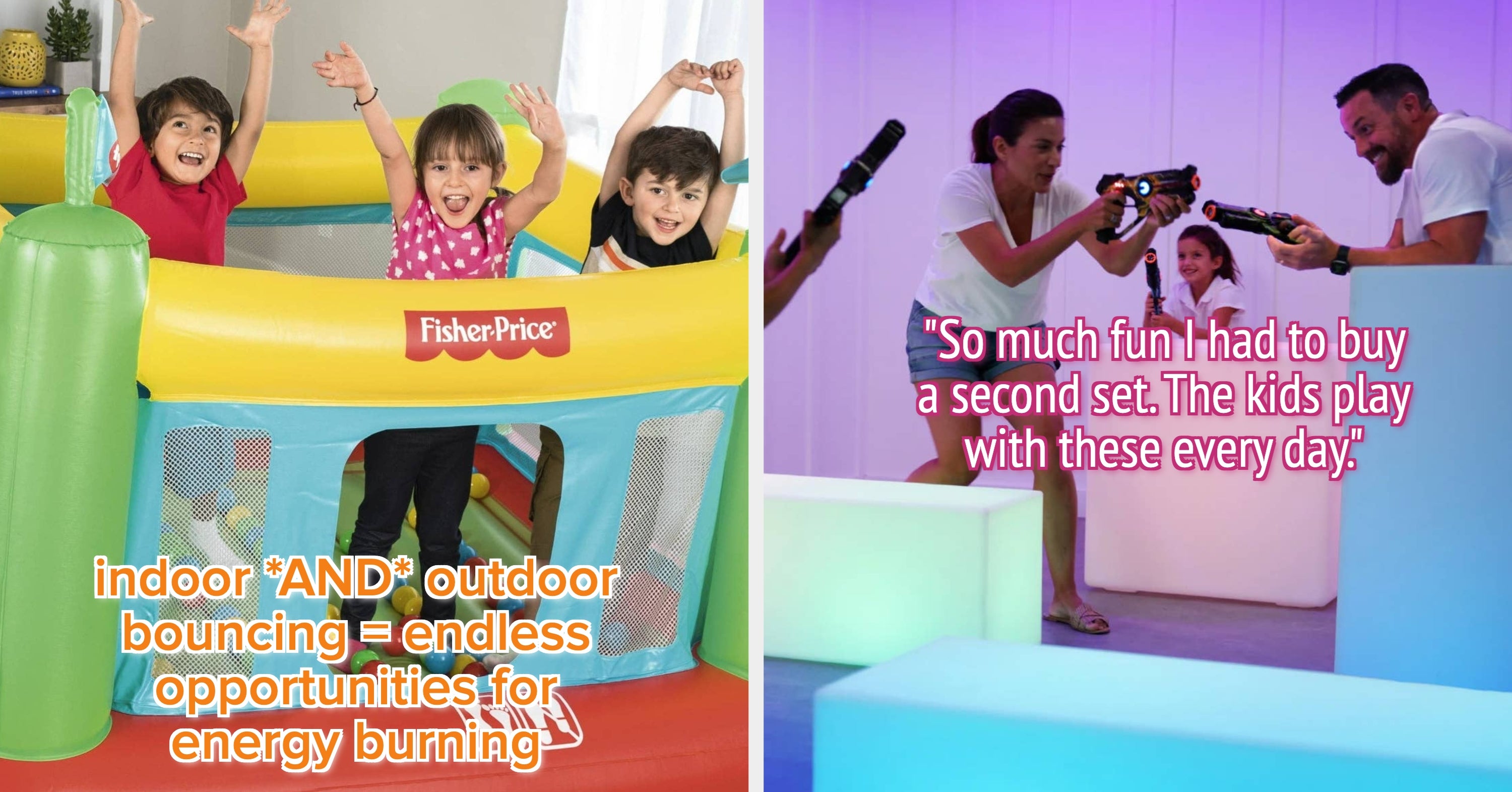 30 Toys From Walmart For Anyone Whose Kids Have Endless Energy