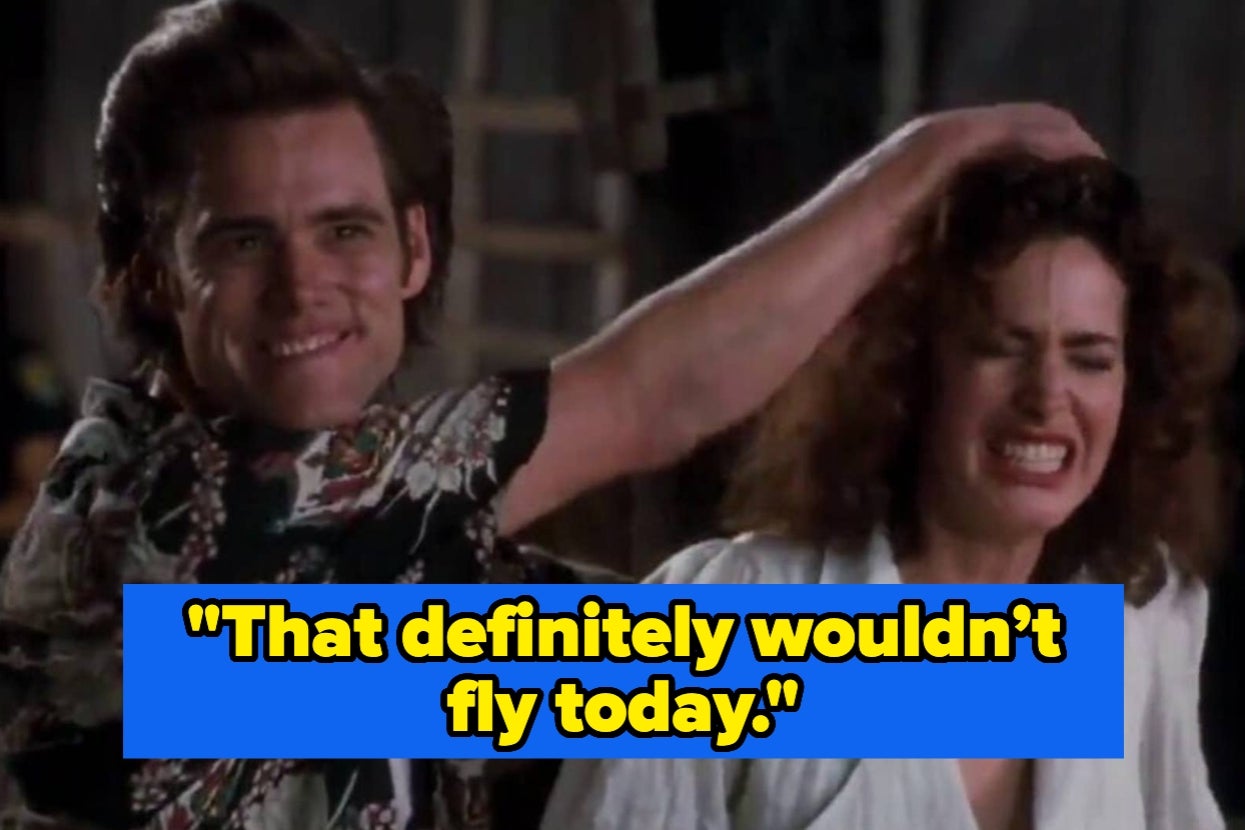 People Are Sharing The '80s And '90s Movies That Have Aged Like Rotten Milk And I Can't Believe We Ever Thought They Were Okay