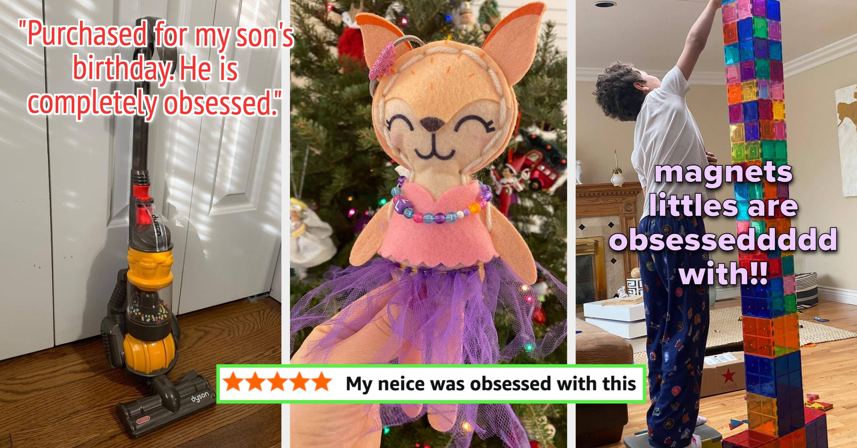 28 Toys Under $30 That Reviewers Say Their Kids Are "Obsessed" With