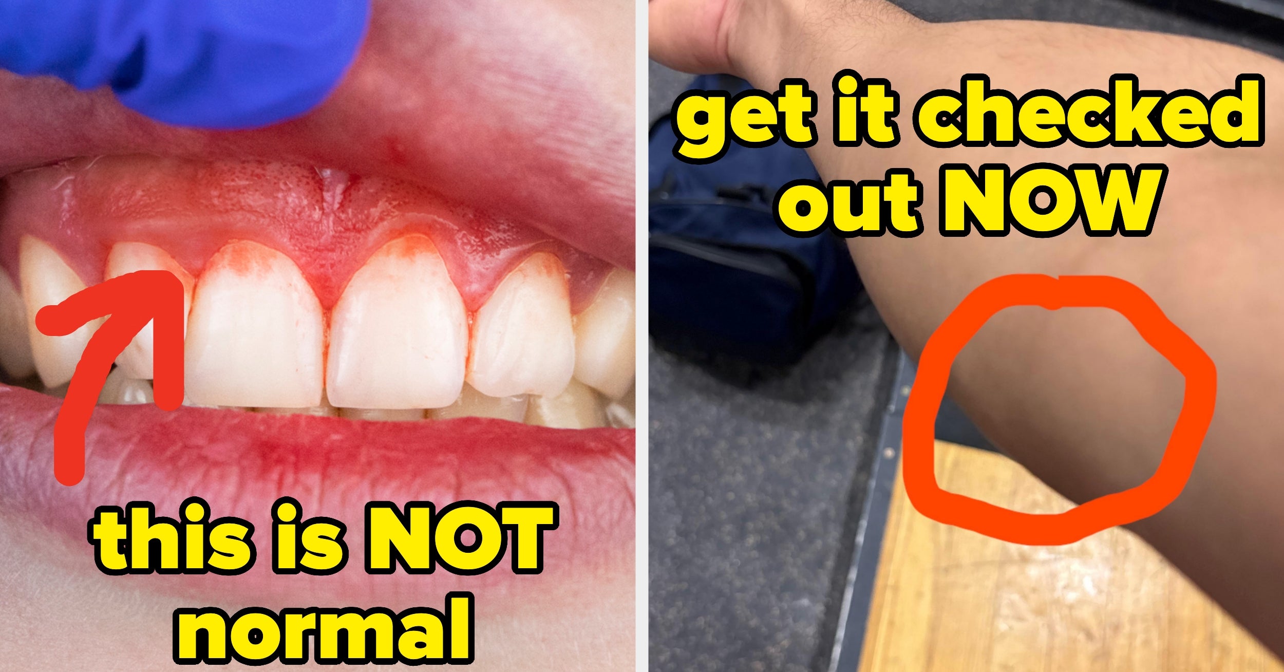 19 Health Signs You Should Never, Ever Ignore, According To Doctors And Nurses