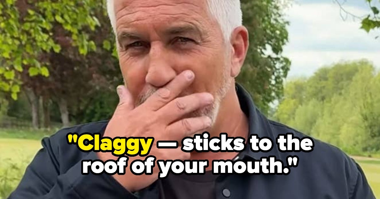 25 British Baking Terms You Need To Know Before Watching The Next GBBO Episode