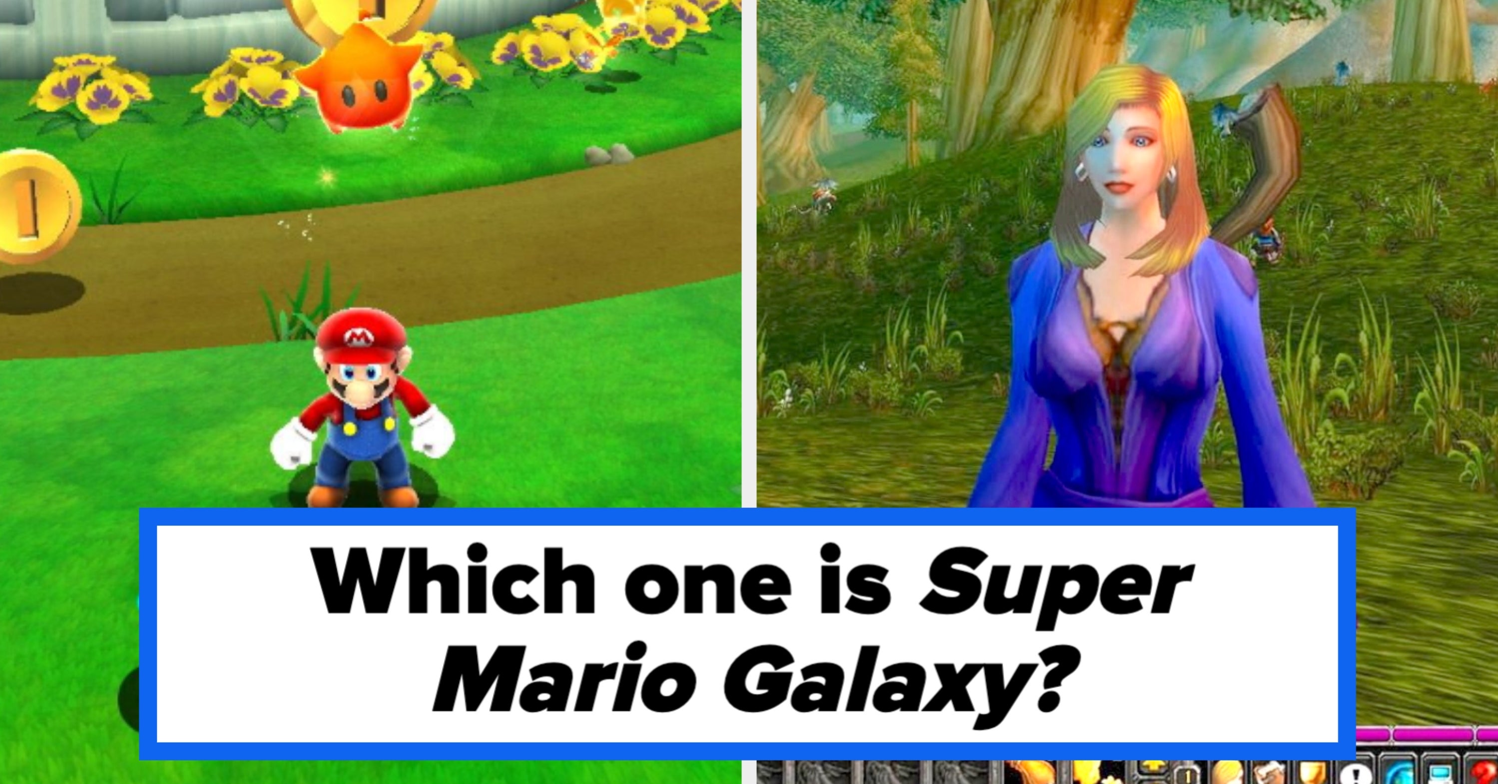 Only People Born Before 1997 Can Pass This 2000s Video Games Quiz, And I'll Be Absolutely Shocked If You Can