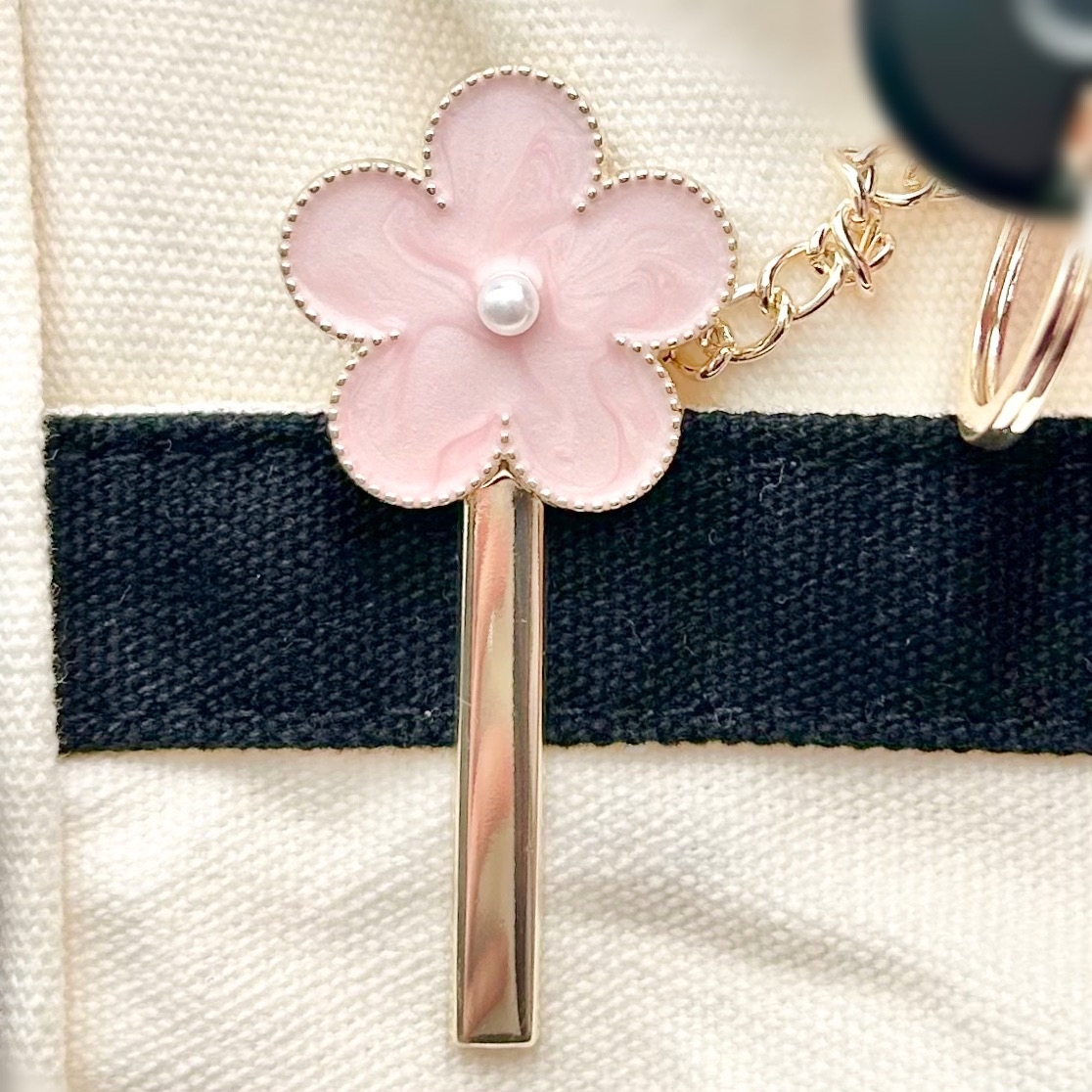 画像・動画】「あれ鍵どこいった？」が解消された！セリアの『天才