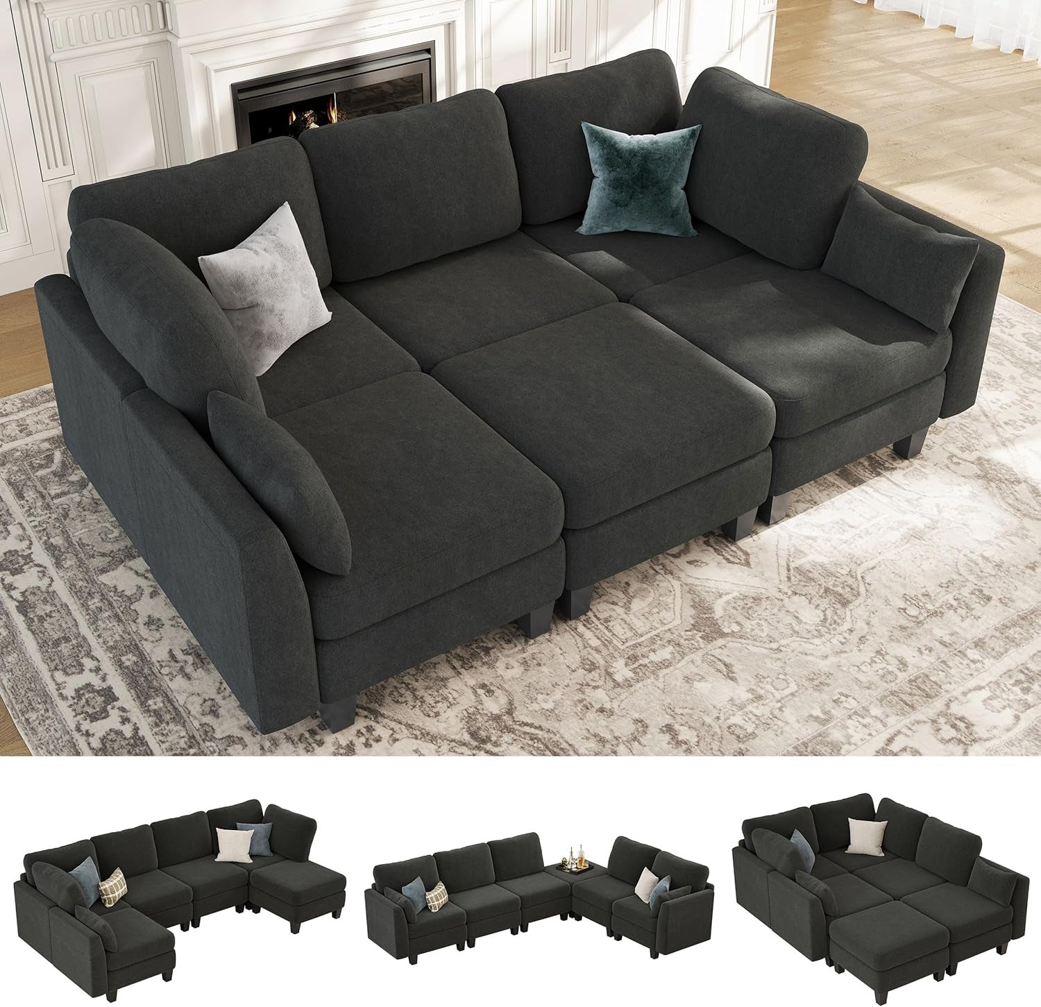 40 Best Couches On Amazon To Buy In 2026