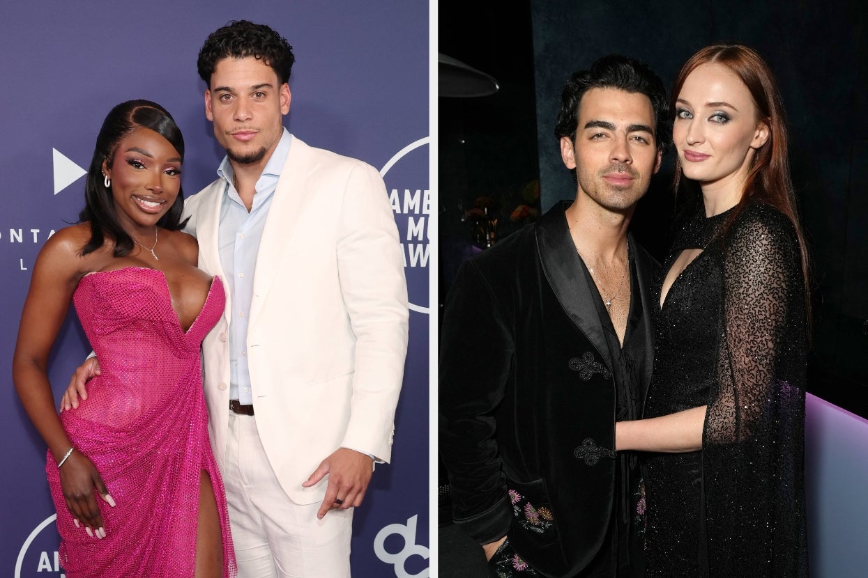 18 Celebrity Couples Whose Relationships Blew Up Unexpectedly