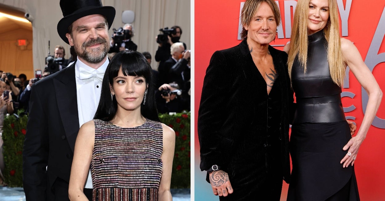 18 Celeb Couples Whose Breakups Rocked The Zeitgeist