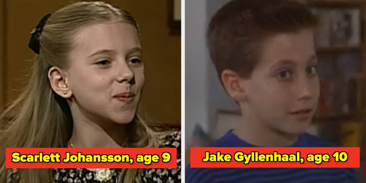 15 Former Child Stars Who Grew Up To Be Huge, Huge, HUGE Celebrities —  And You Never Noticed