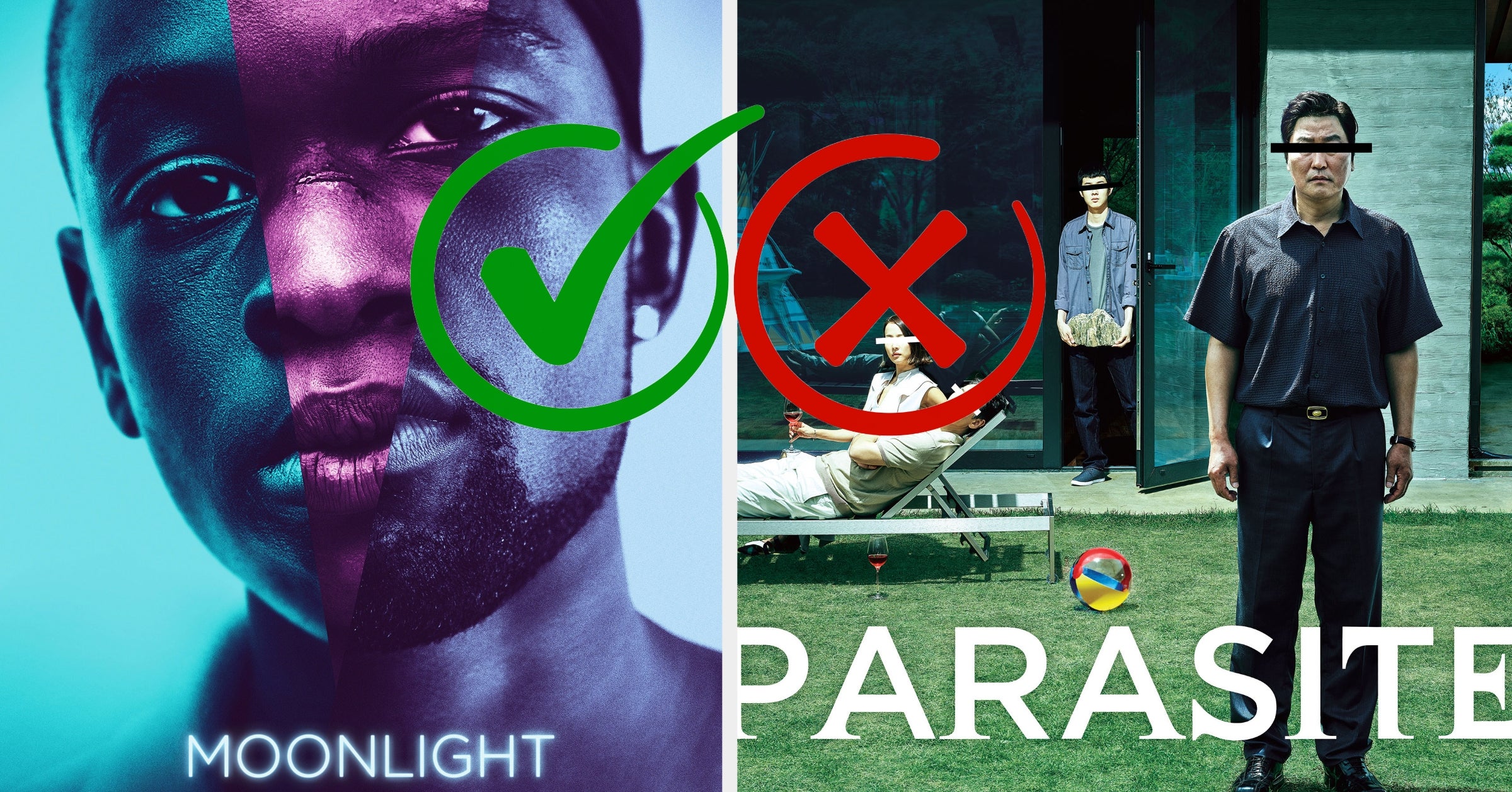 Which "Best Picture" Winners Have You Seen?