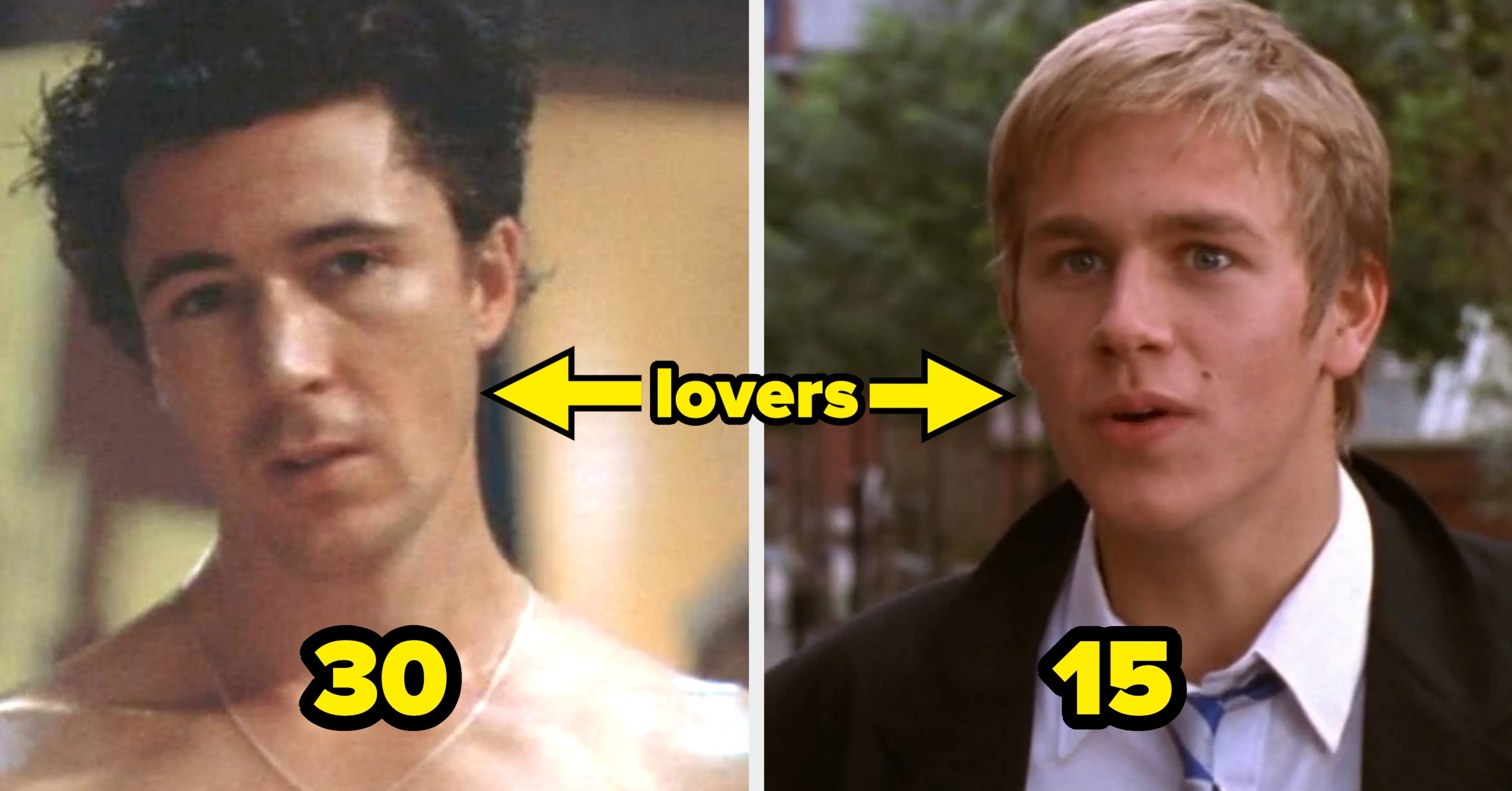 What’s A Problematic TV Storyline That Would NEVER Get Made Today?