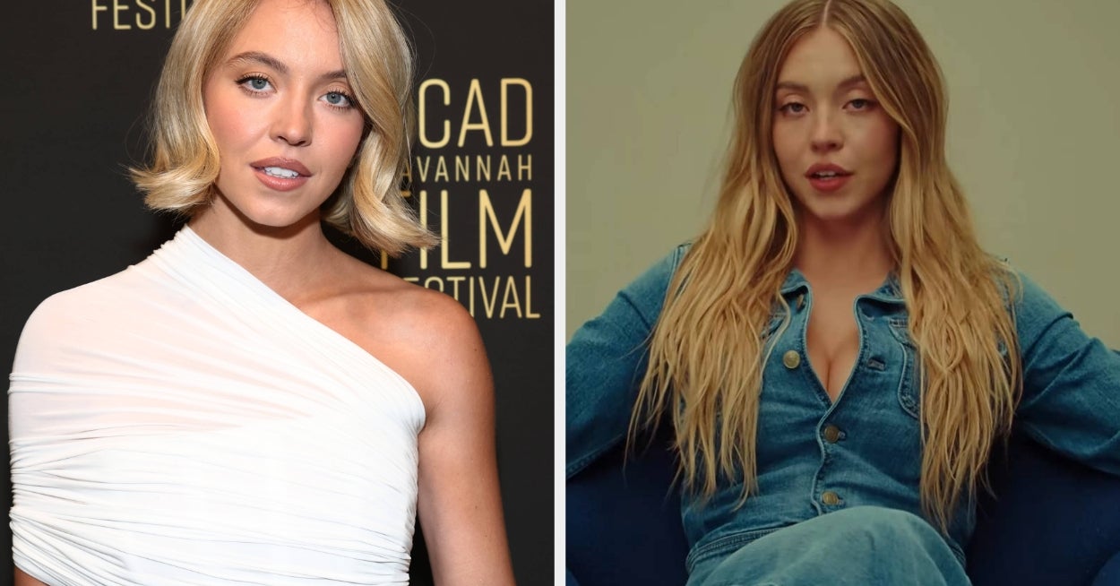 Sydney Sweeney Finally Addressed The American Eagle Backlash, And Lots Of Y'all Won't Be Happy