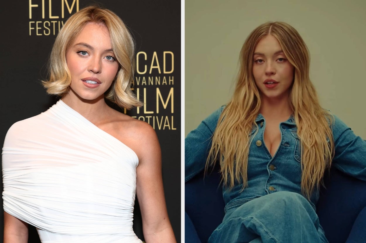 Sydney Sweeney Finally Addressed The American Eagle Backlash, And Lots Of Y’all Won’t Be Happy