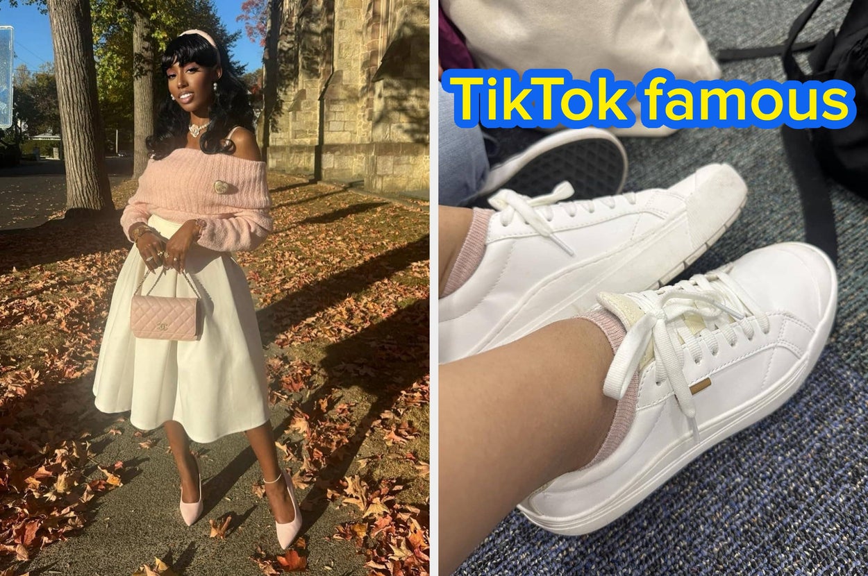 28 Pairs Of Shoes That'll Make Your Feet And Your Fashion Sense Equally Happy