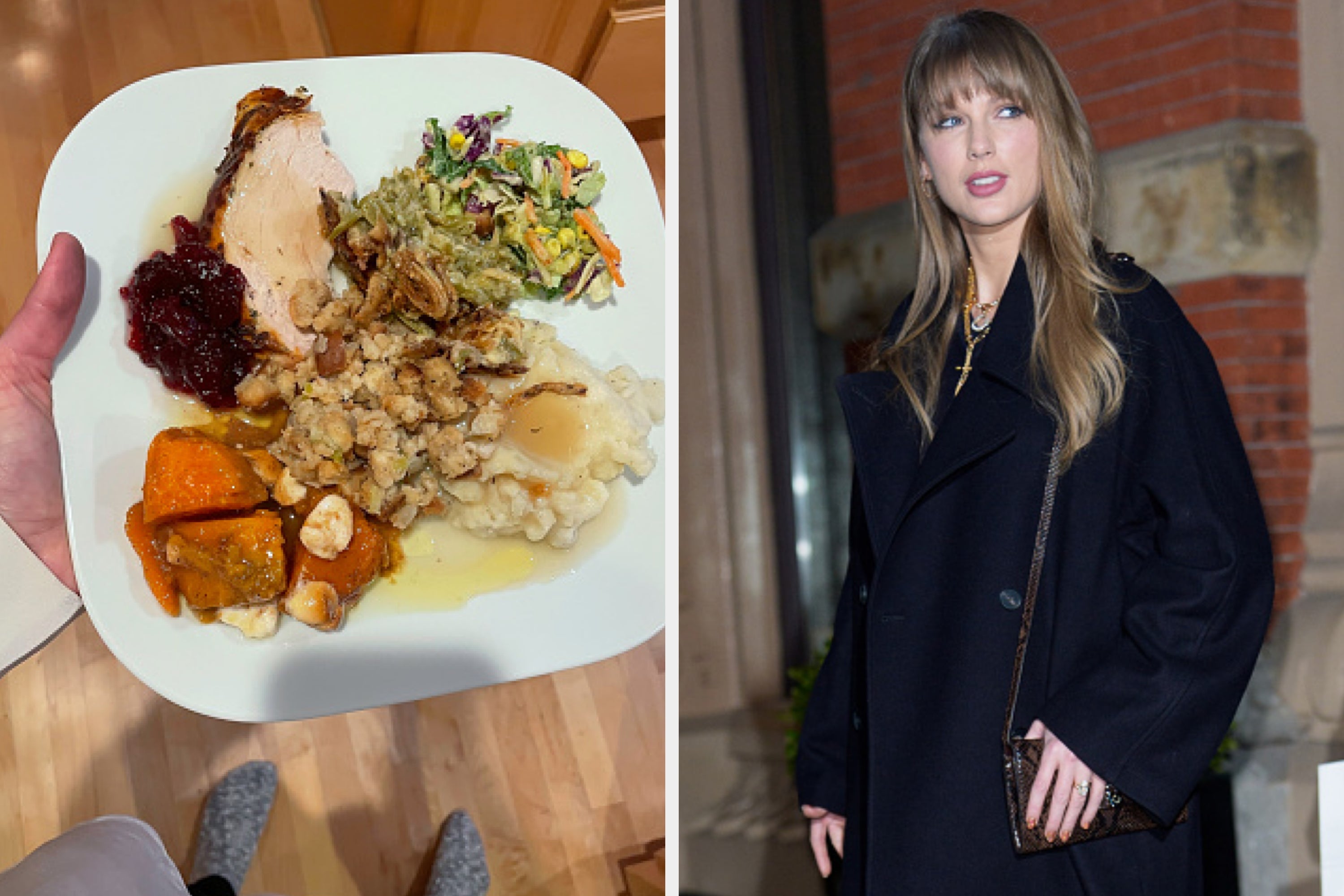 Plan Your Perfect Thanksgiving And We'll Reveal Which Taylor Swift Era You Are