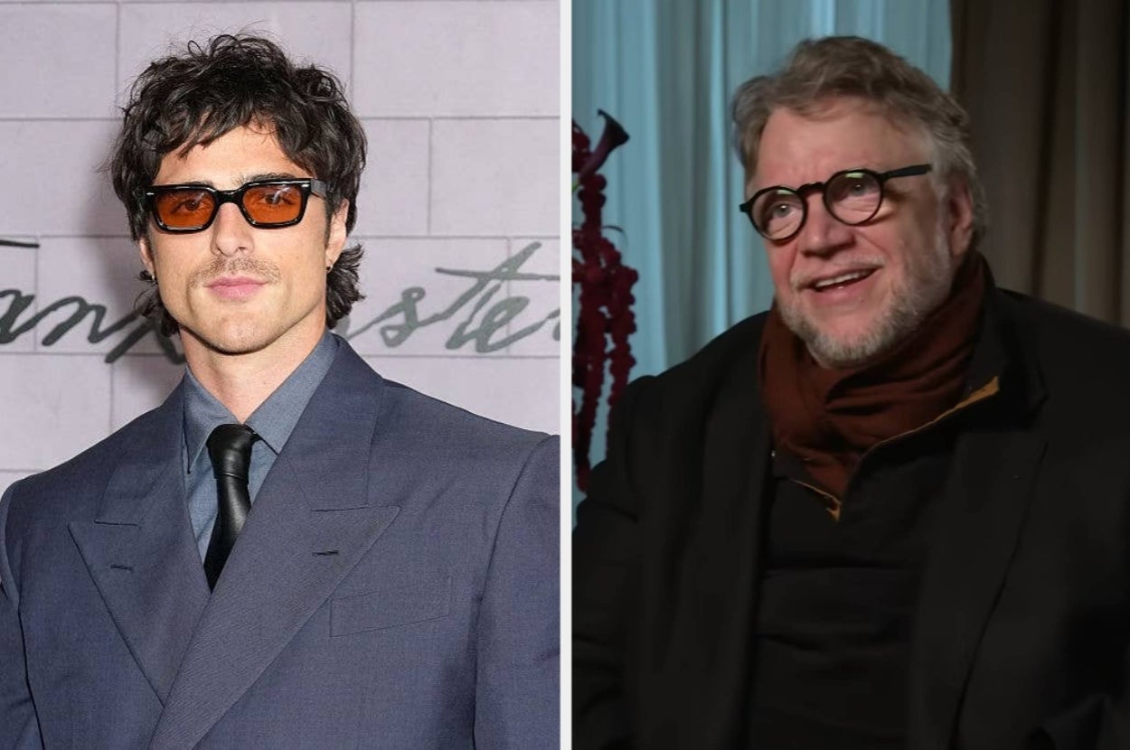 Guillermo Del Toro Just Compared Jacob Elordi To These Hollywood Icons, And Points Were Made