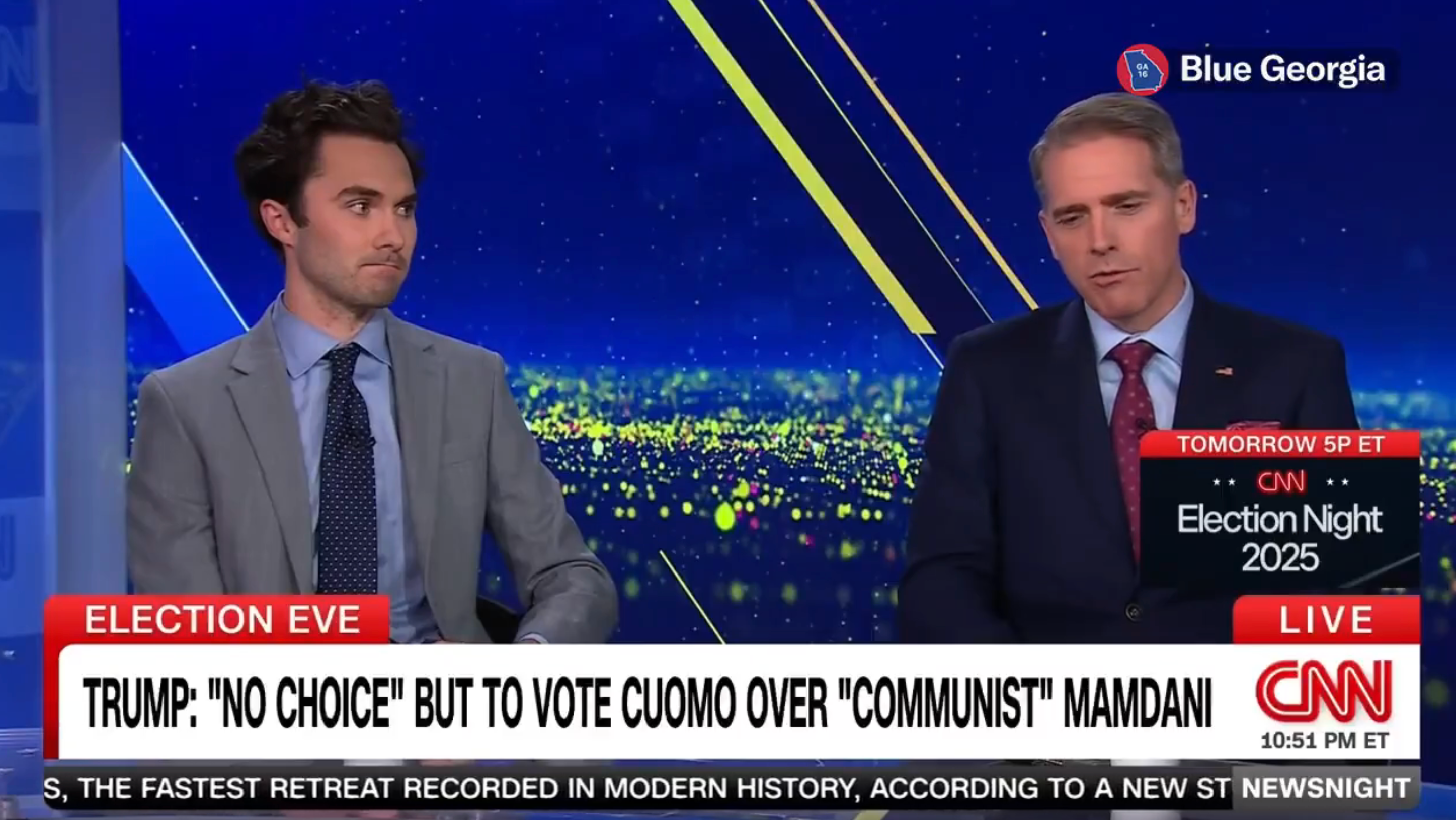 David Hogg's Response To Conservative CNN Rant Goes Viral