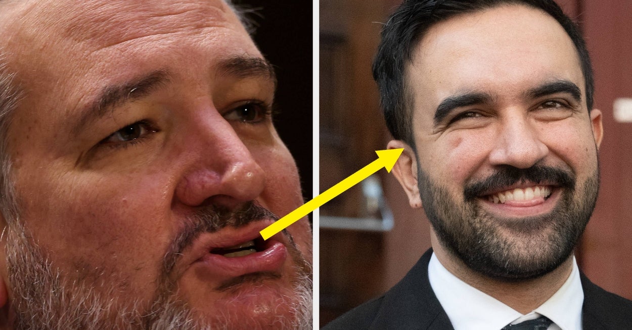 Ted Cruz Wants New Yorkers To Vote For Cuomo