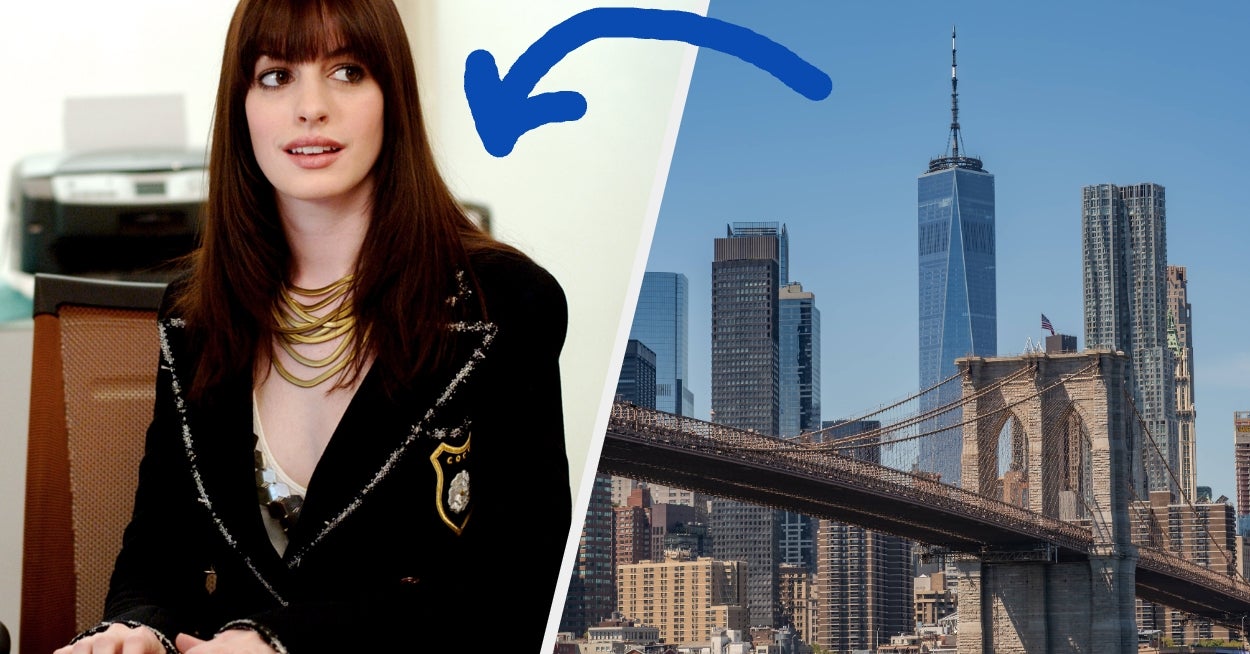 Spend A Day In NYC To Find Out Which "The Devil Wears Prada" Character You Are!