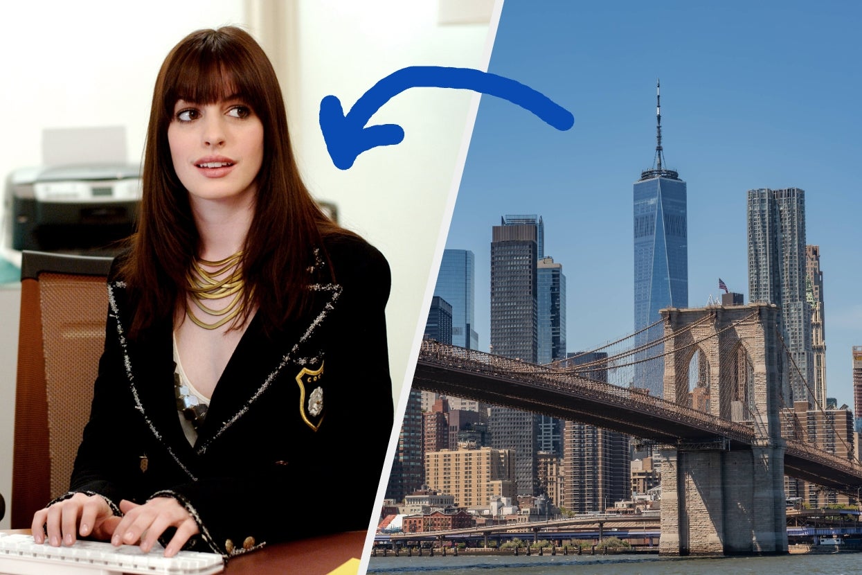 Spend A Day In NYC To Find Out Which "The Devil Wears Prada" Character You Are!
