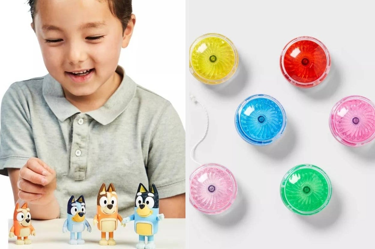 23 Stocking Stuffers For Kids From Target That They'll Truly Love