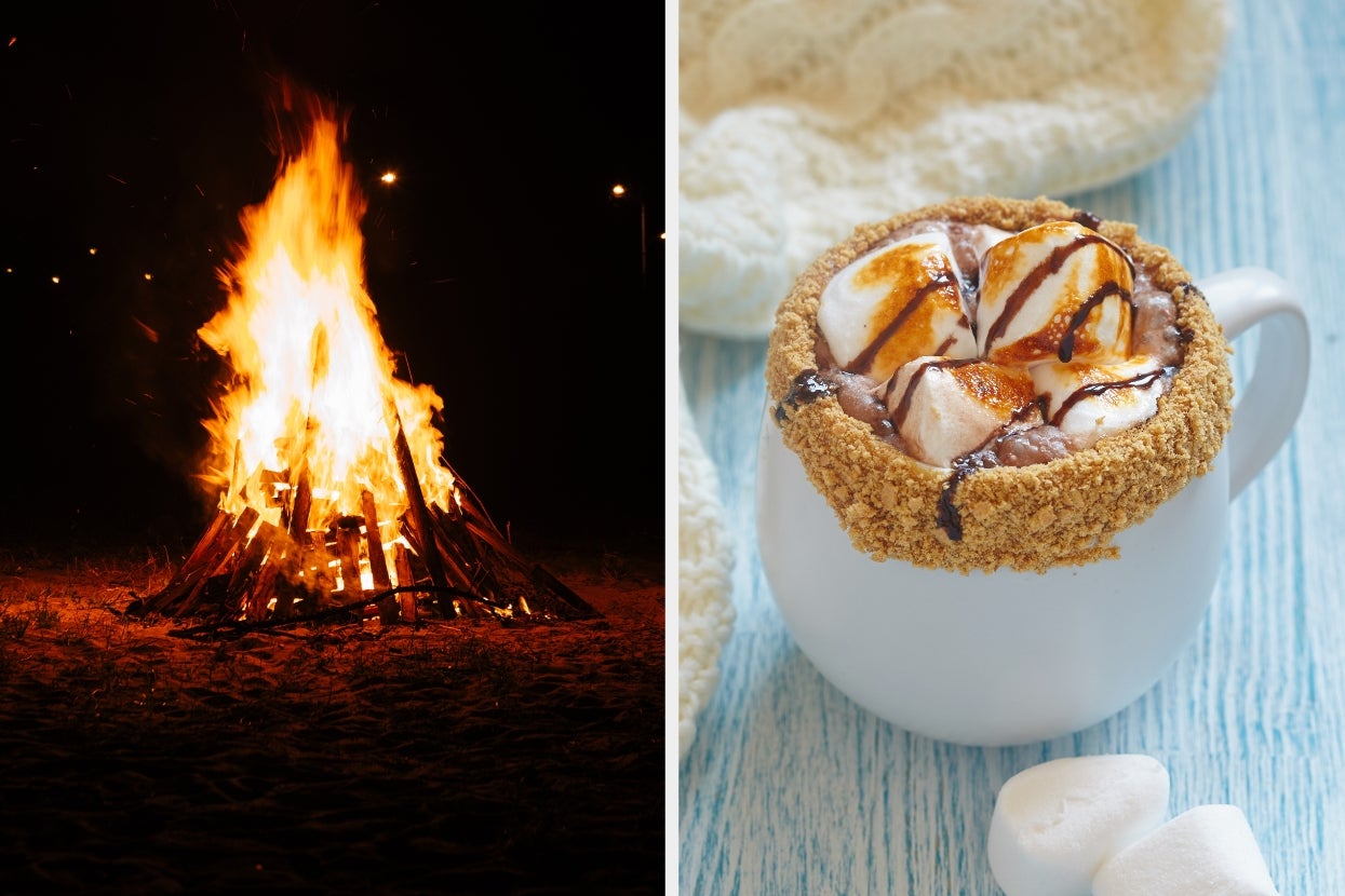 Now That Winter Café Menus Are Here, Let's See Which Comforting, Cozy Beverage Is Your Liquid Alter Ego