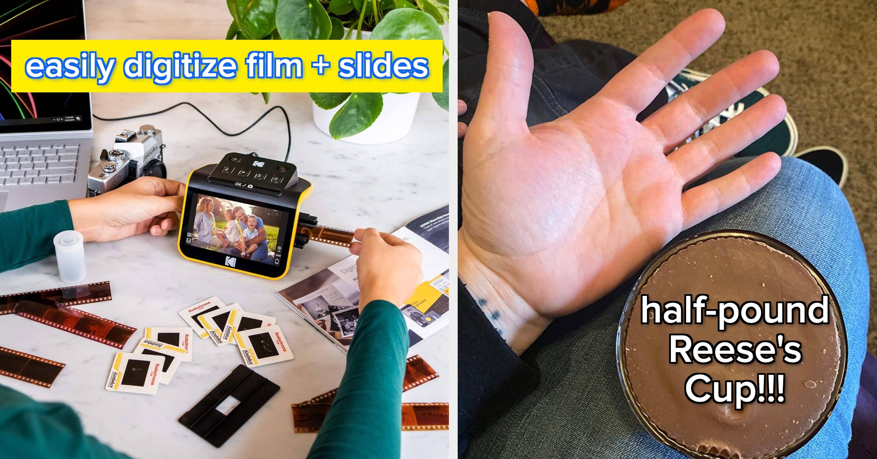 37 dárků pro lidi, kteří tvrdí, že „nic nechtějí“