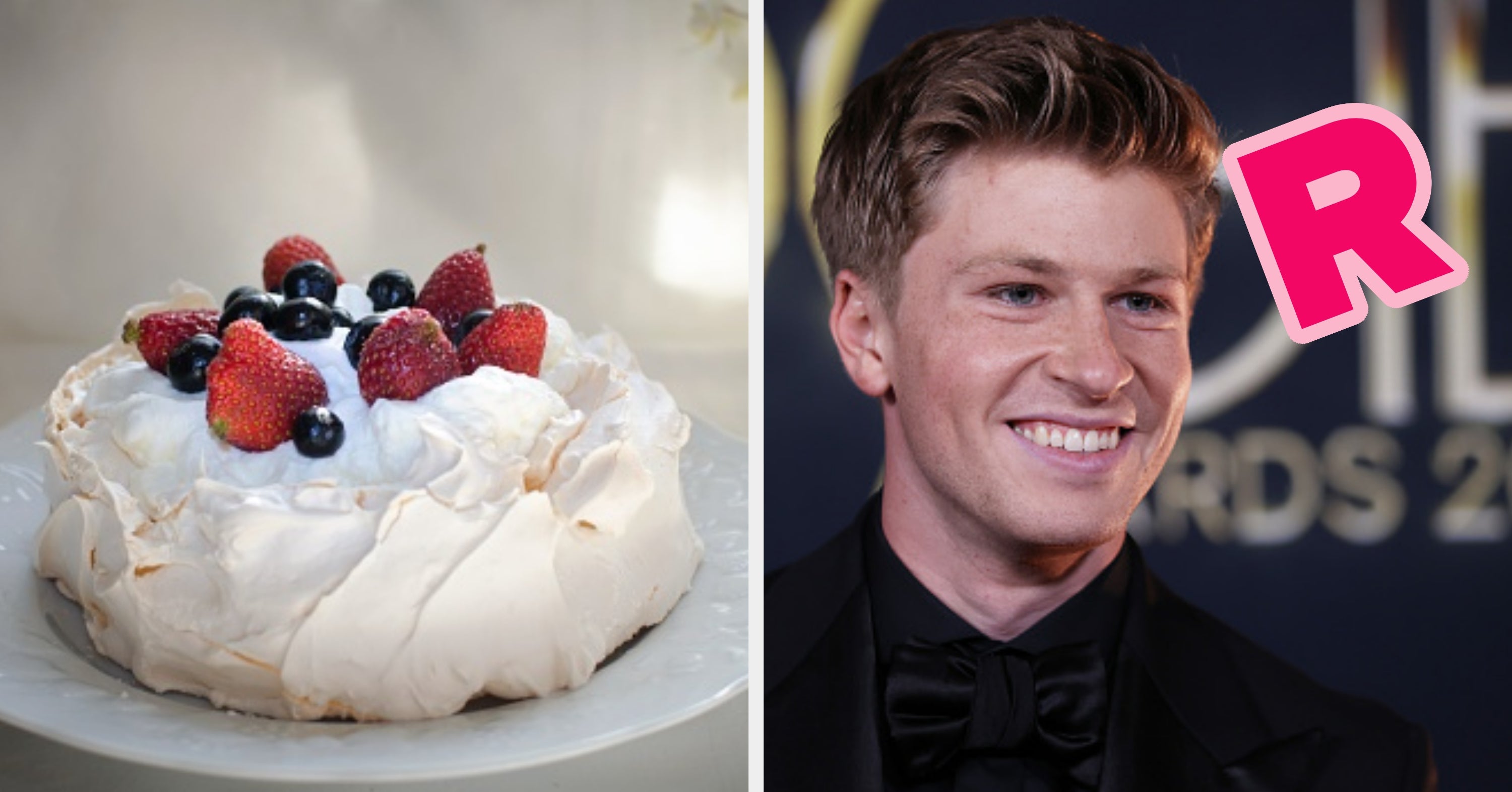 What's My Soulmate's Initial Food Quiz