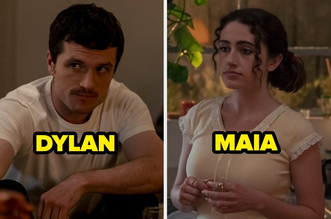 Which "I Love LA" Character Are You?