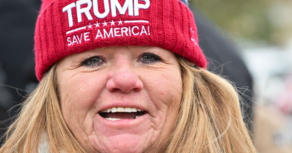 My Mom's Support For Trump Divided Our Family. Then I Found The Crack In Her MAGA Armor.