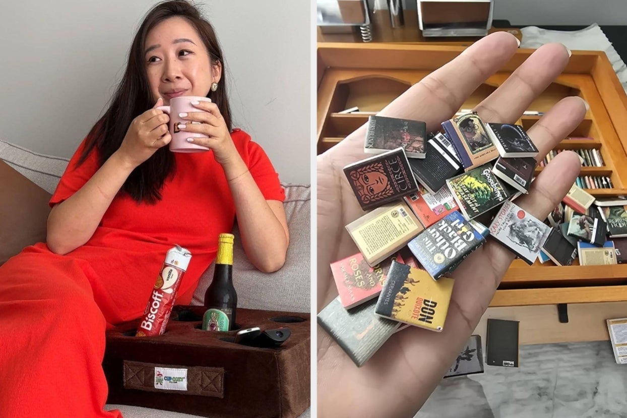 36 Cozy Products That Are Basically Candy For Introverts