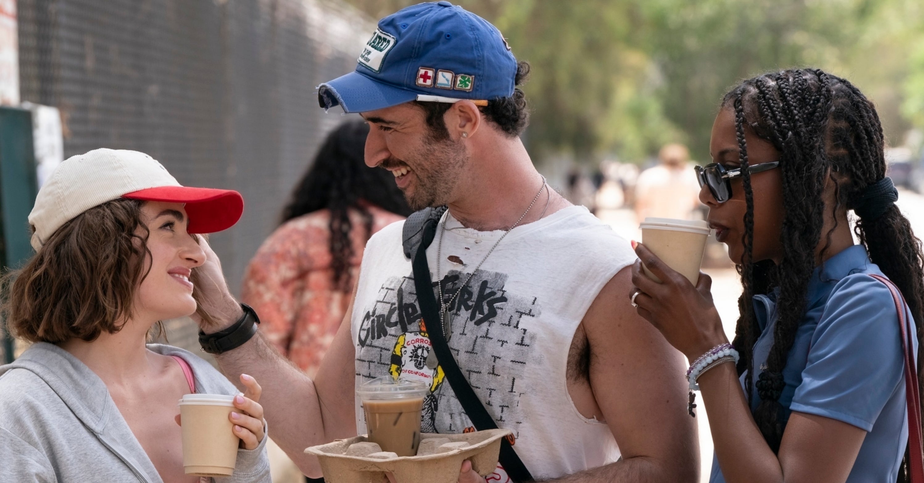 Which "I Love LA" Character Are You?